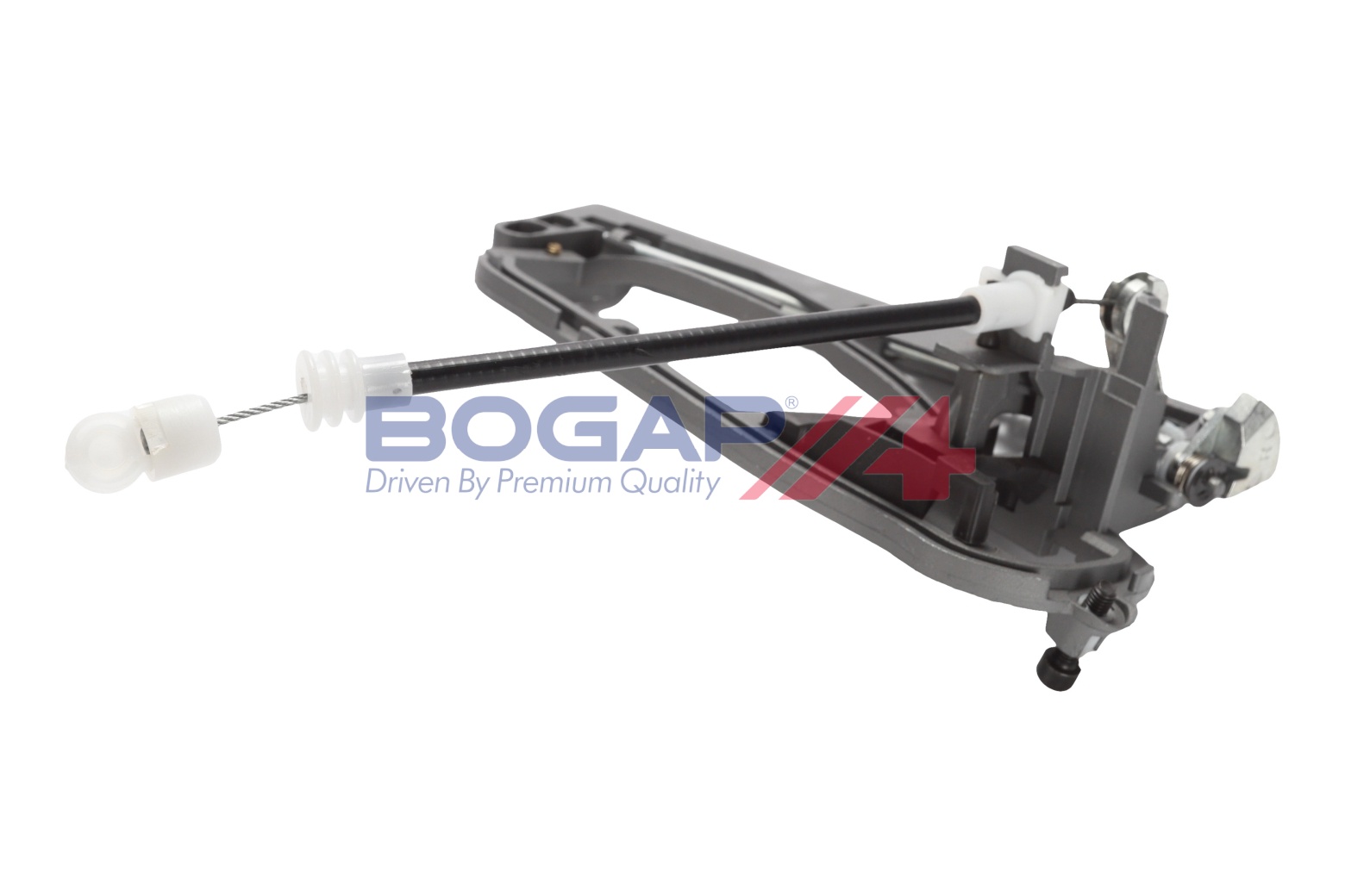 Ilustracja B5346101 BOGAP zewnętrzny uchwyt drzwi