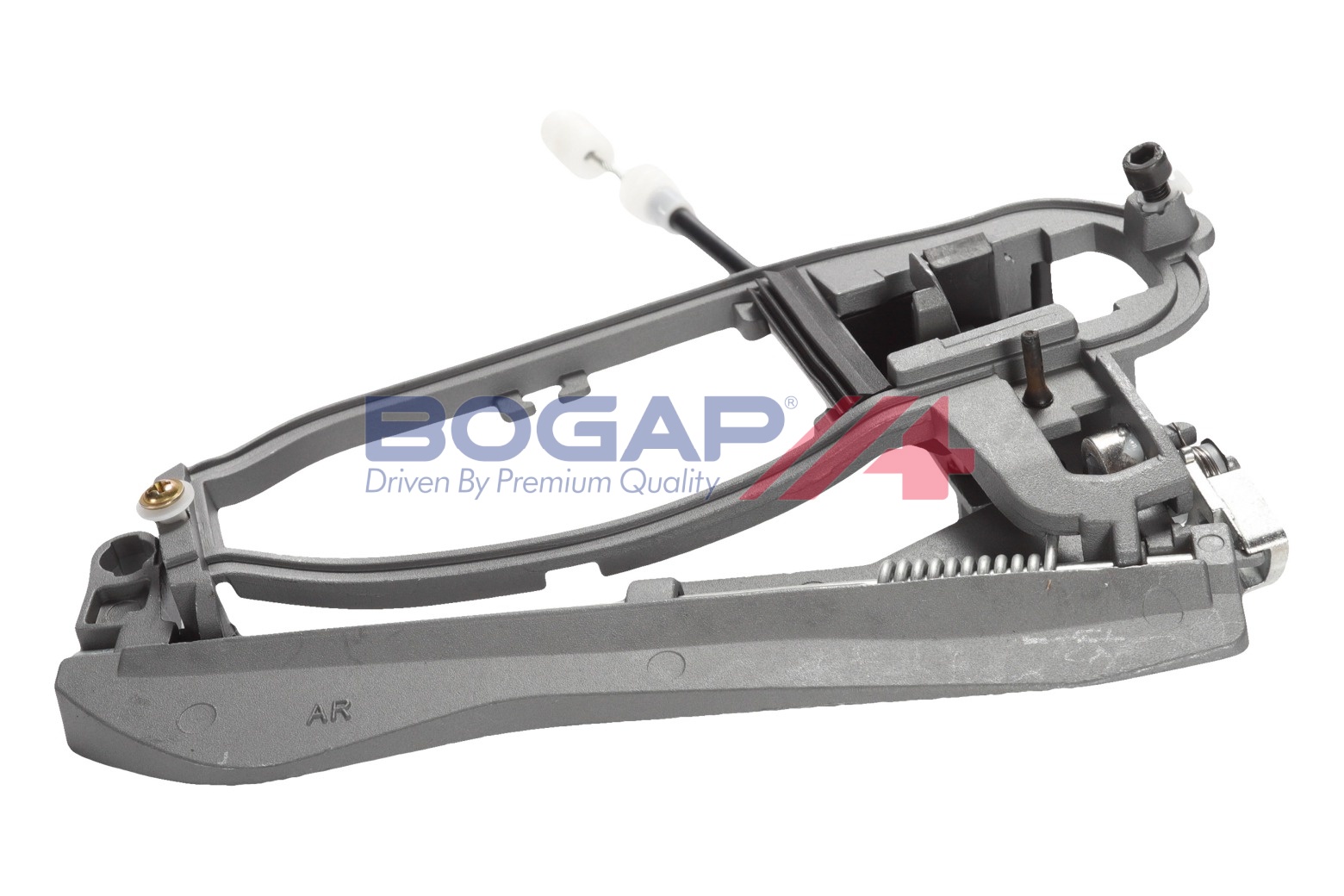 Ilustracja B5346101 BOGAP zewnętrzny uchwyt drzwi