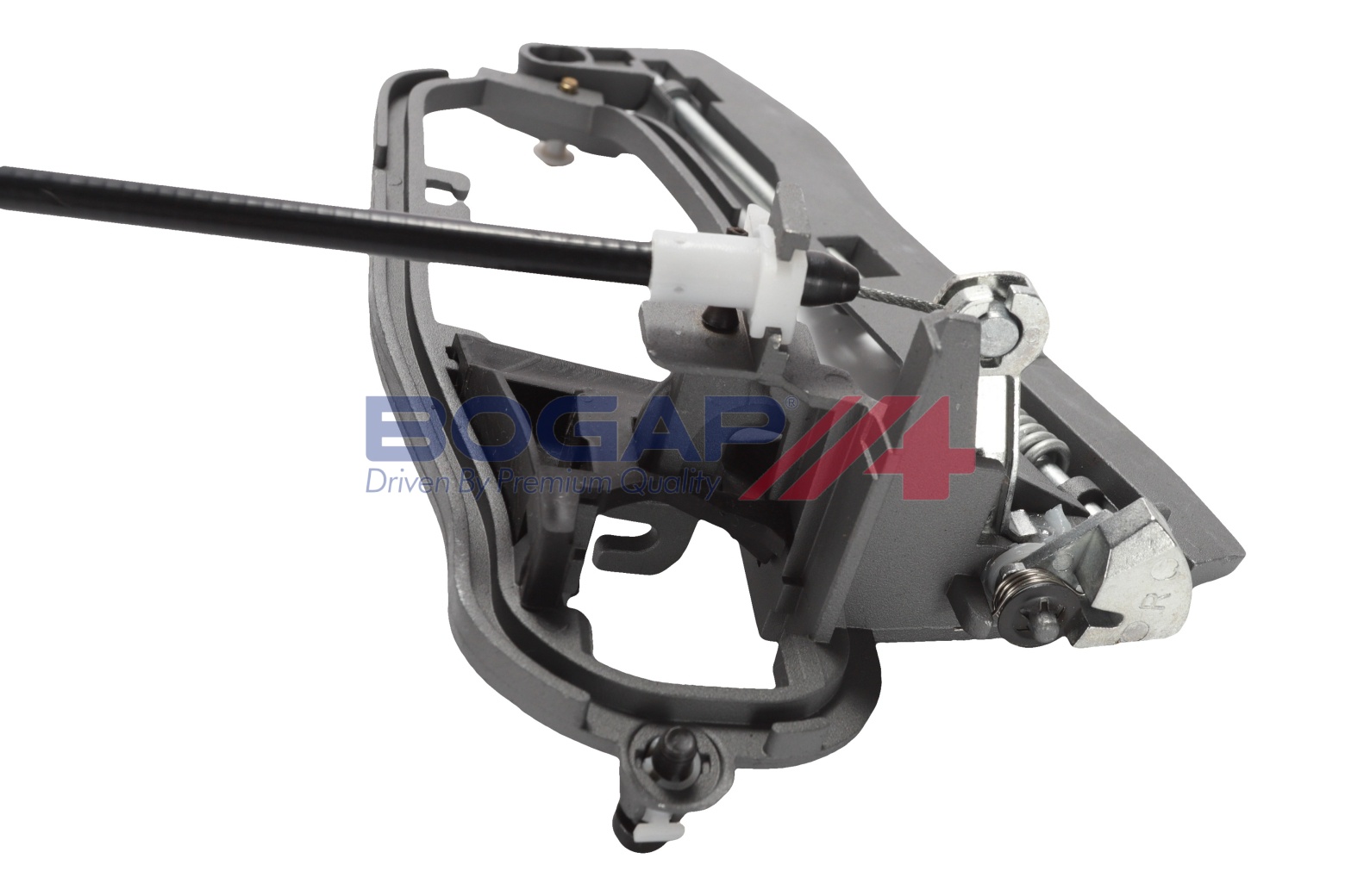 Ilustracja B5346101 BOGAP zewnętrzny uchwyt drzwi