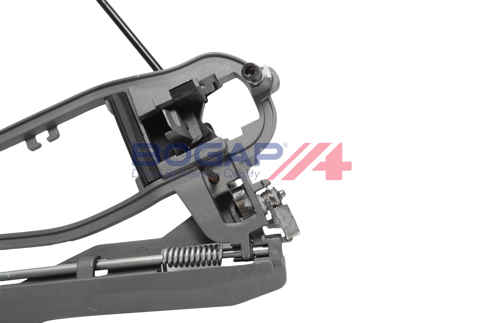 Ilustracja B5346101 BOGAP zewnętrzny uchwyt drzwi