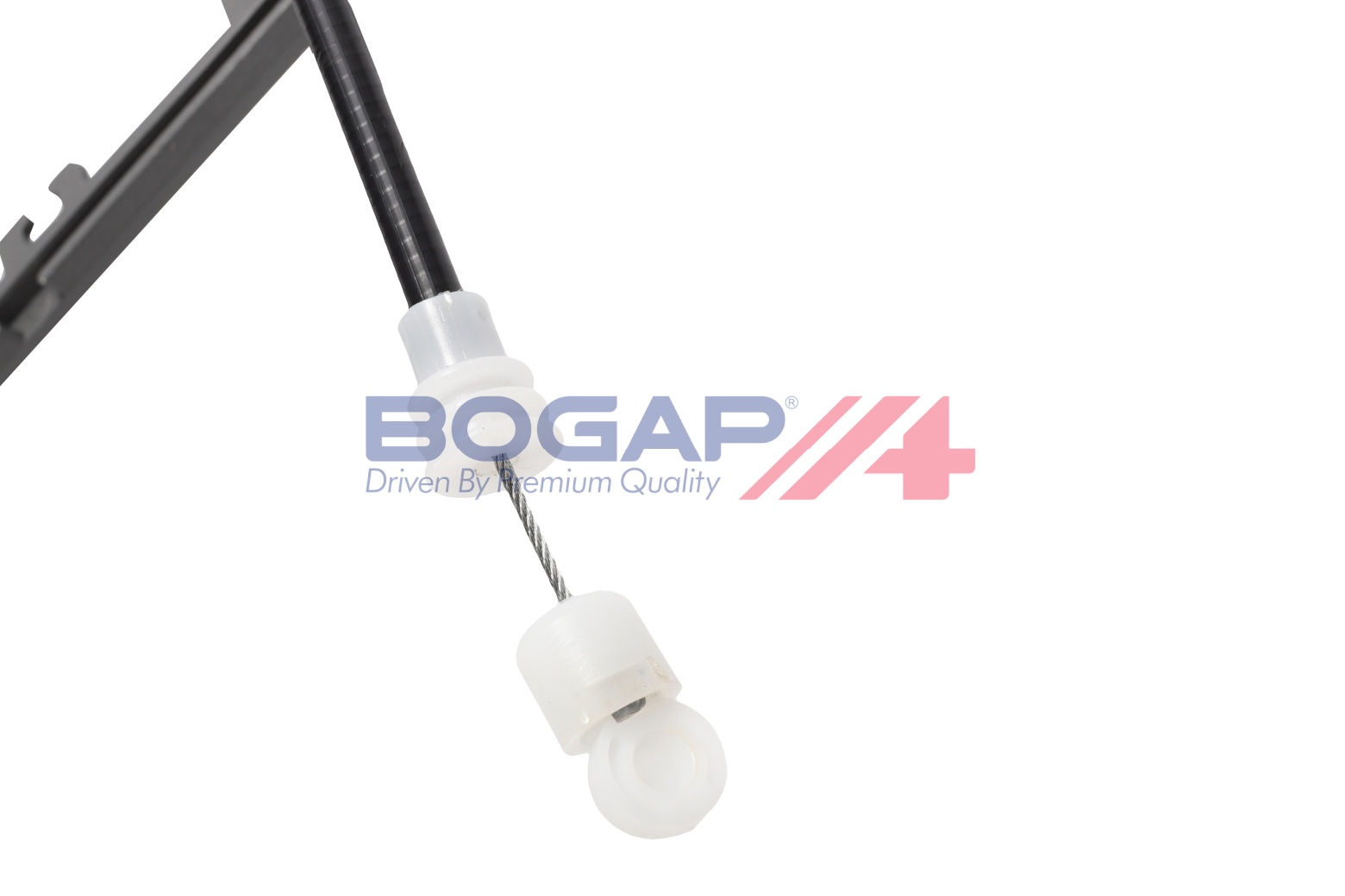 Ilustracja B5346101 BOGAP zewnętrzny uchwyt drzwi