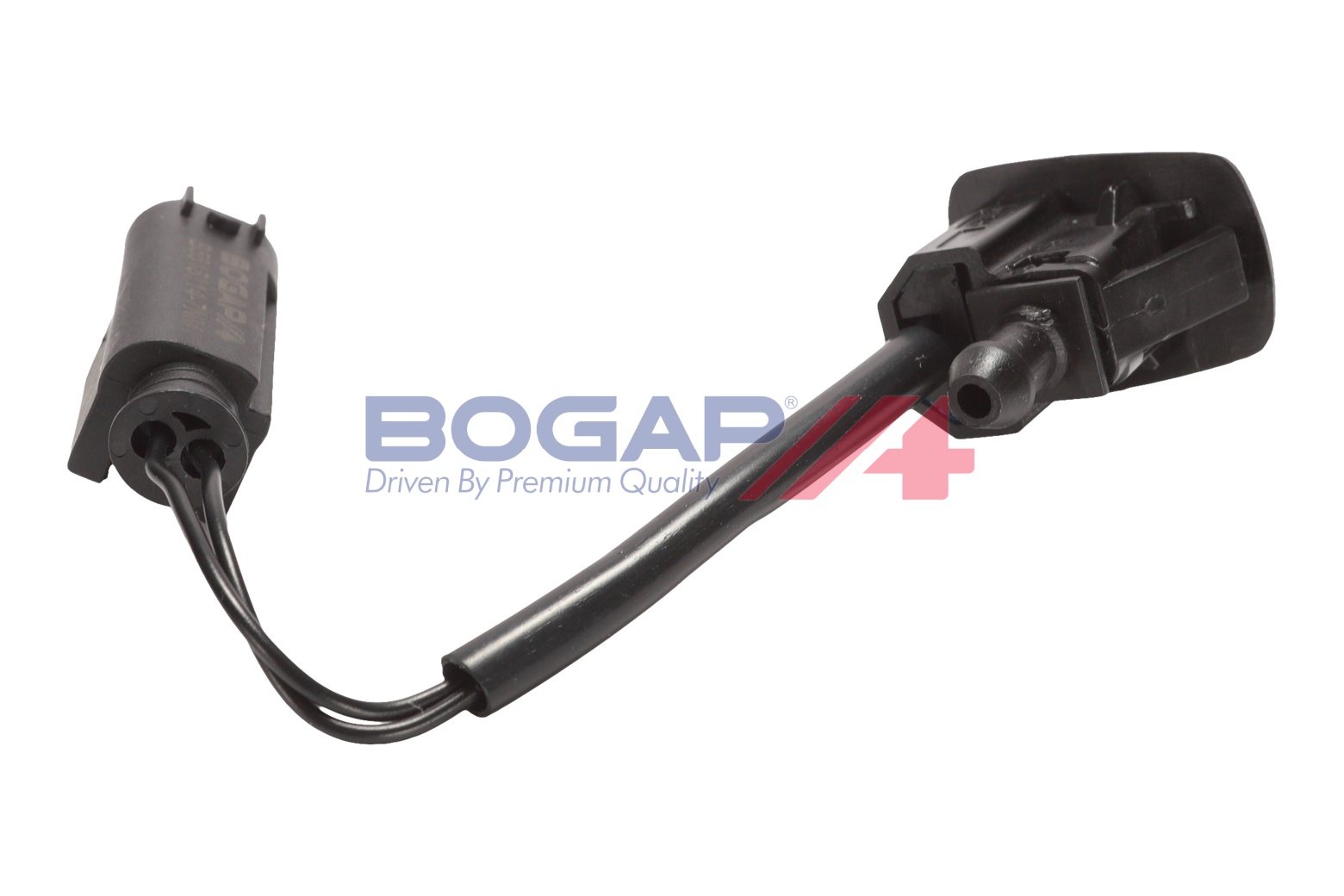 Ilustracja B5518114 BOGAP dysza spryskiwacza, czyszczenie szyb