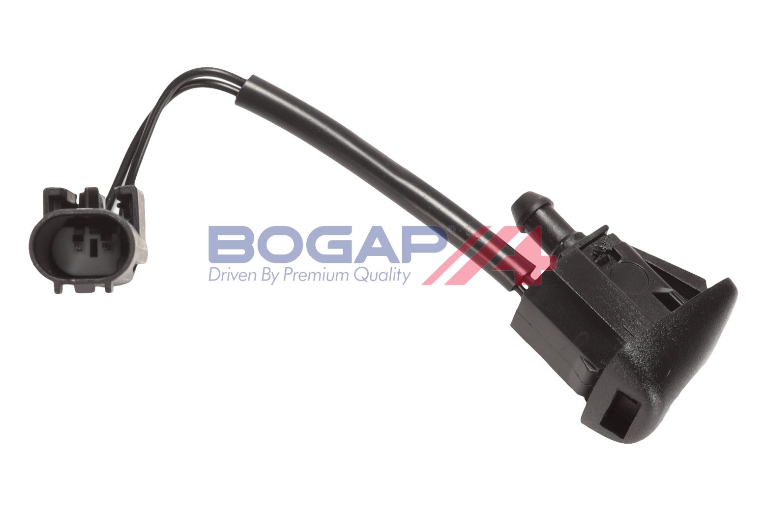 Ilustracja B5518114 BOGAP dysza spryskiwacza, czyszczenie szyb