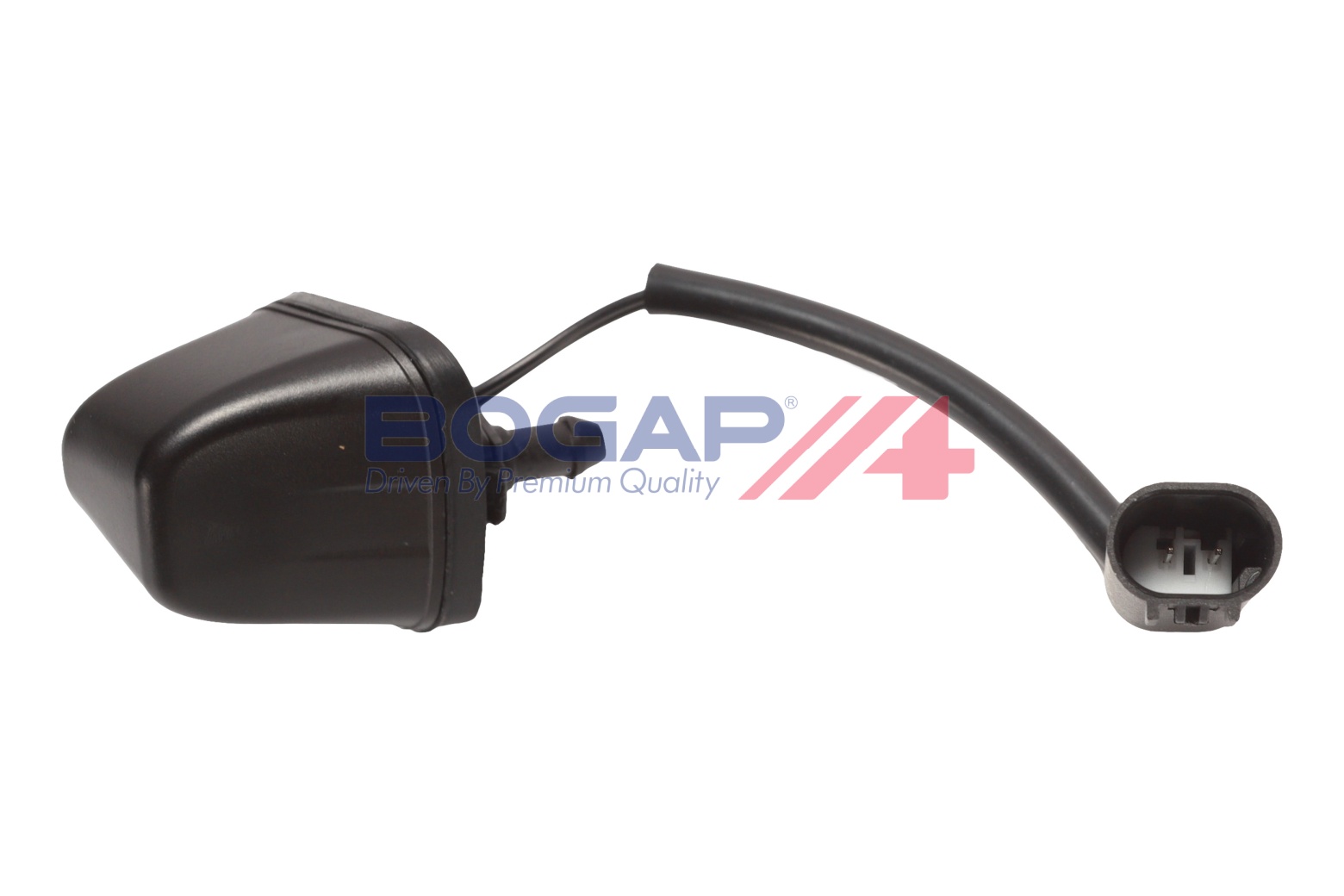 Ilustracja B5518115 BOGAP dysza spryskiwacza, czyszczenie szyb