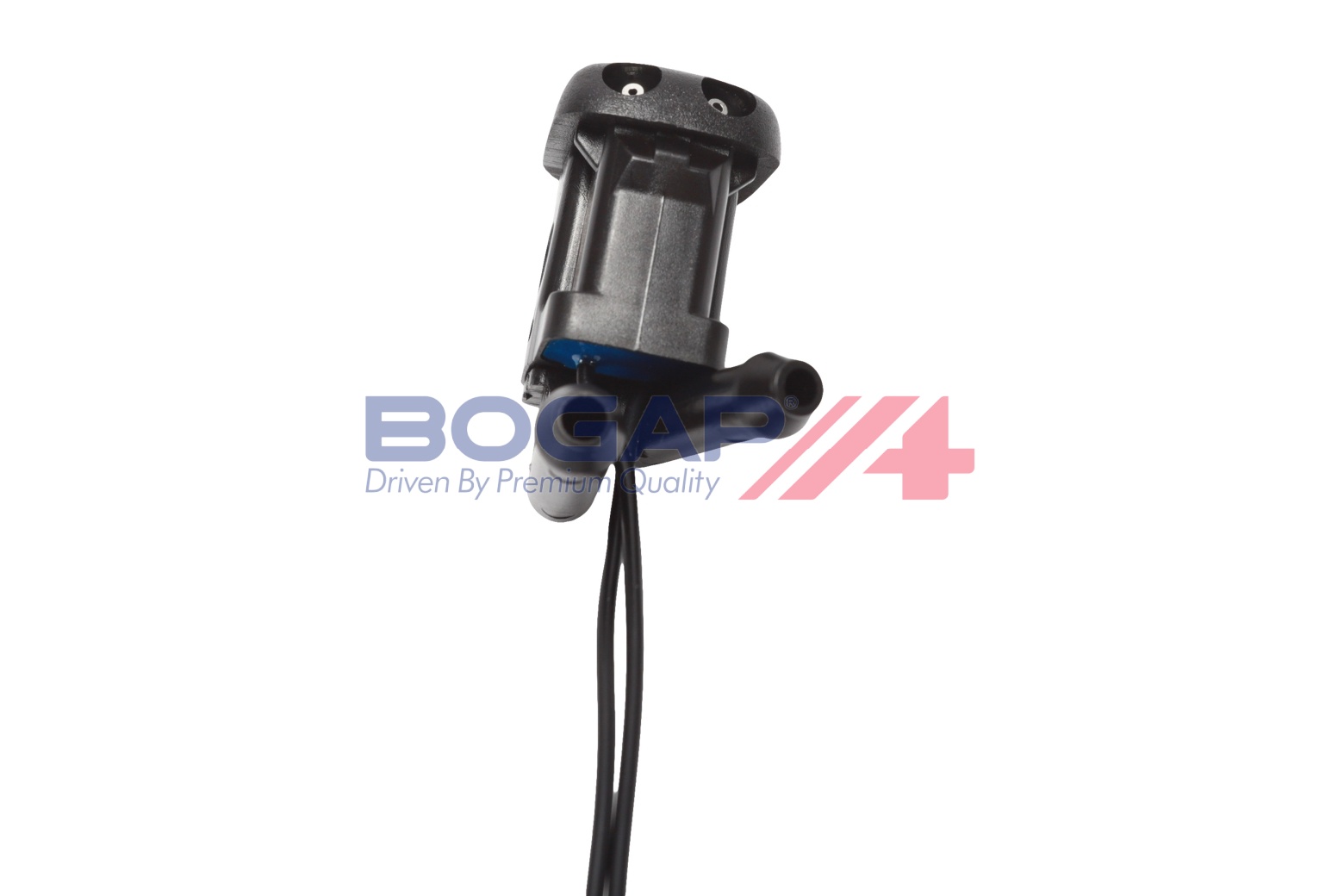 Ilustracja B5518117 BOGAP dysza spryskiwacza, czyszczenie szyb