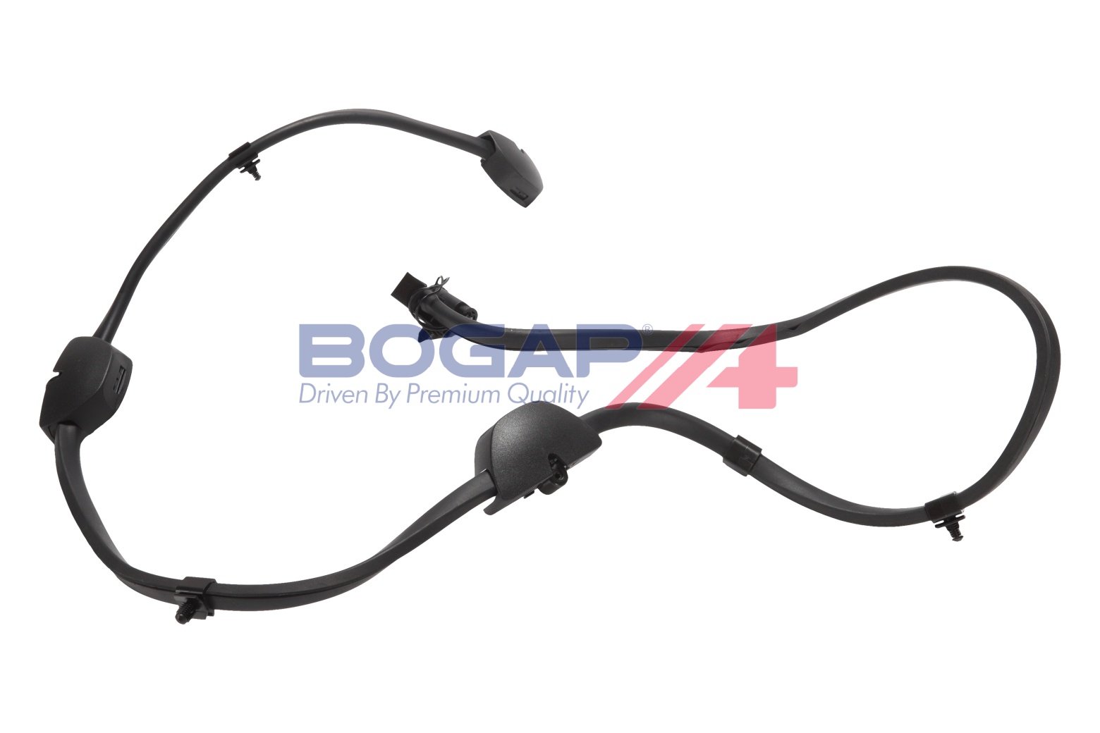 Ilustracja B5518118 BOGAP dysza spryskiwacza, czyszczenie szyb