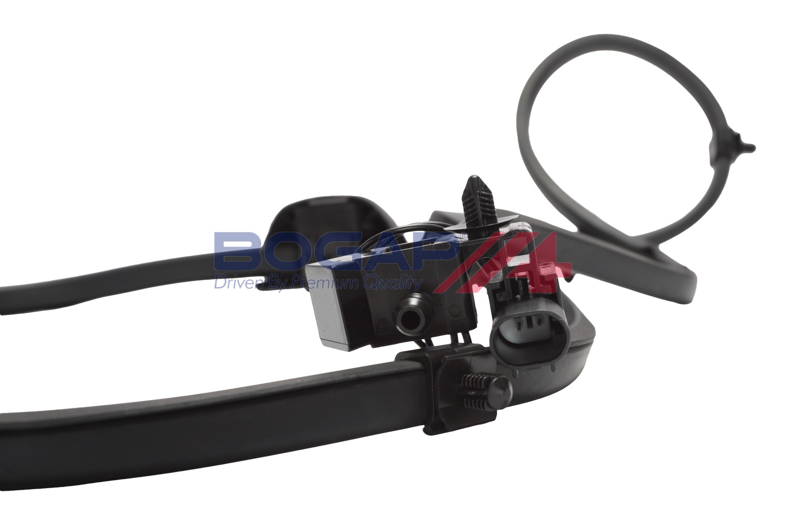 Ilustracja B5518118 BOGAP dysza spryskiwacza, czyszczenie szyb