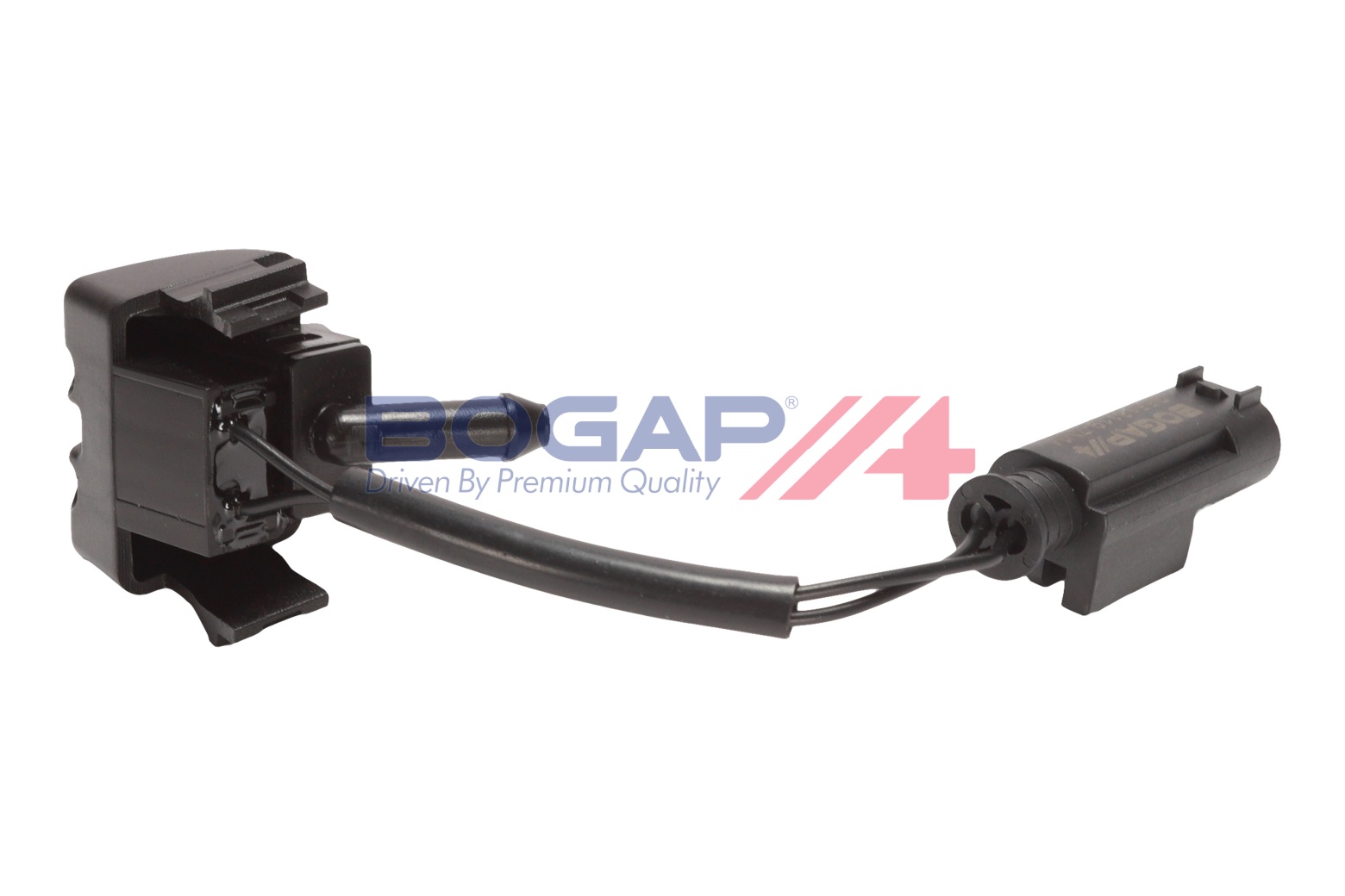 Ilustracja B5518119 BOGAP dysza spryskiwacza, czyszczenie szyb