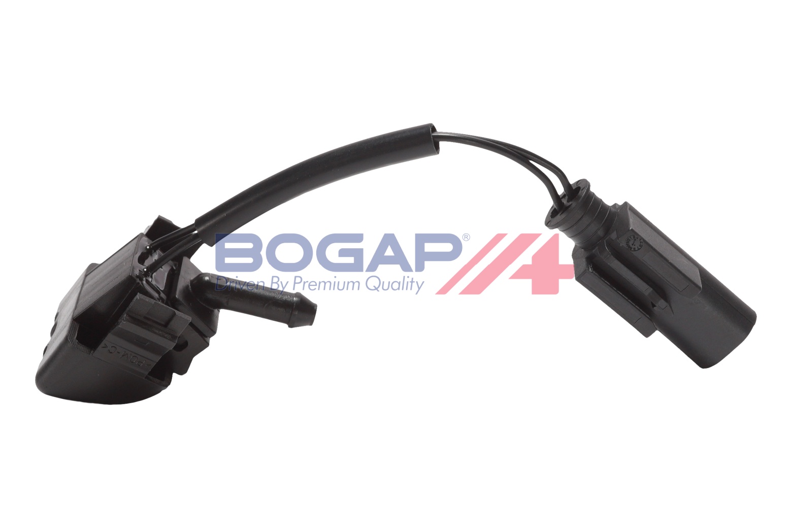 Ilustracja B5518119 BOGAP dysza spryskiwacza, czyszczenie szyb