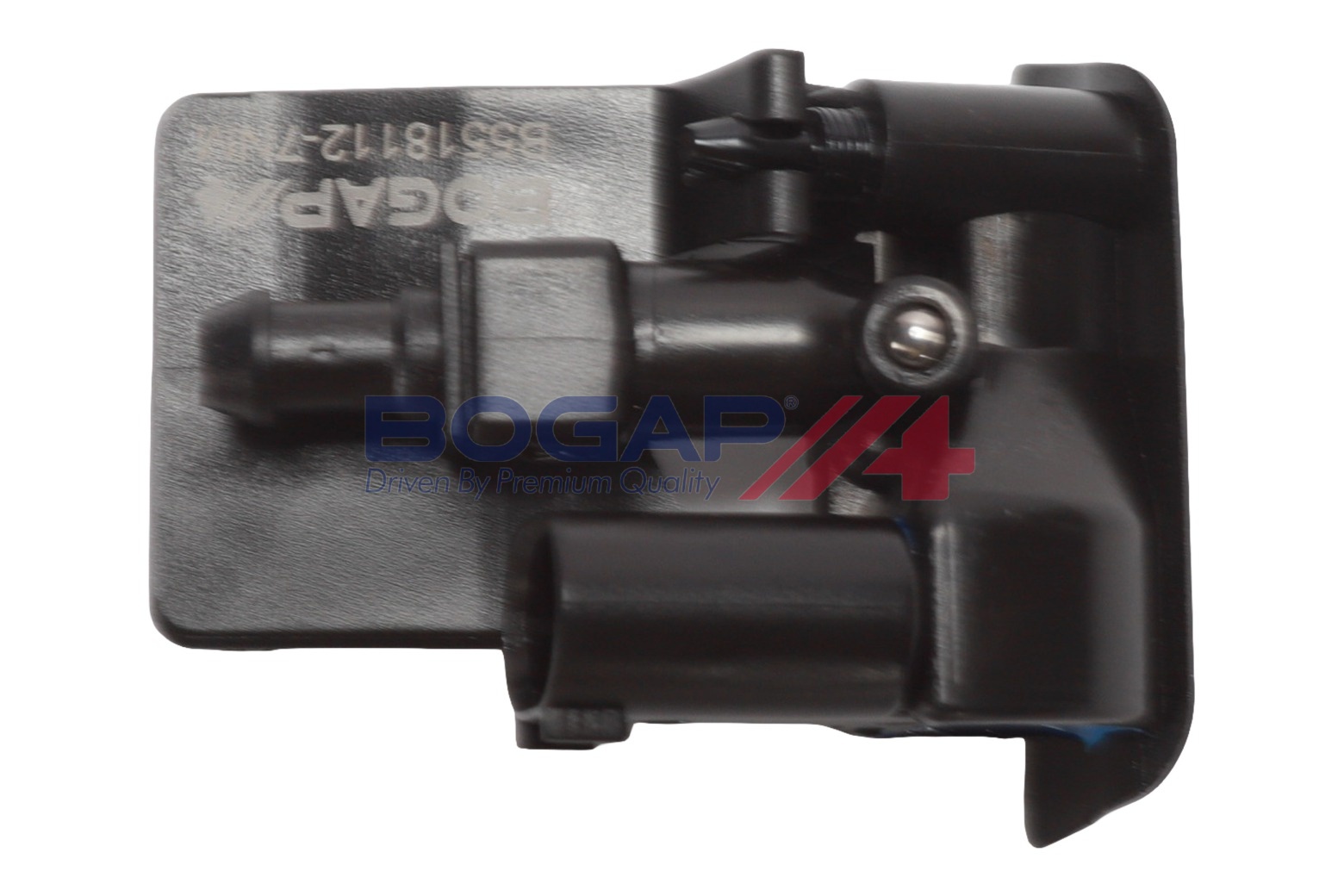 Ilustracja B5518112 BOGAP dysza spryskiwacza, czyszczenie szyb