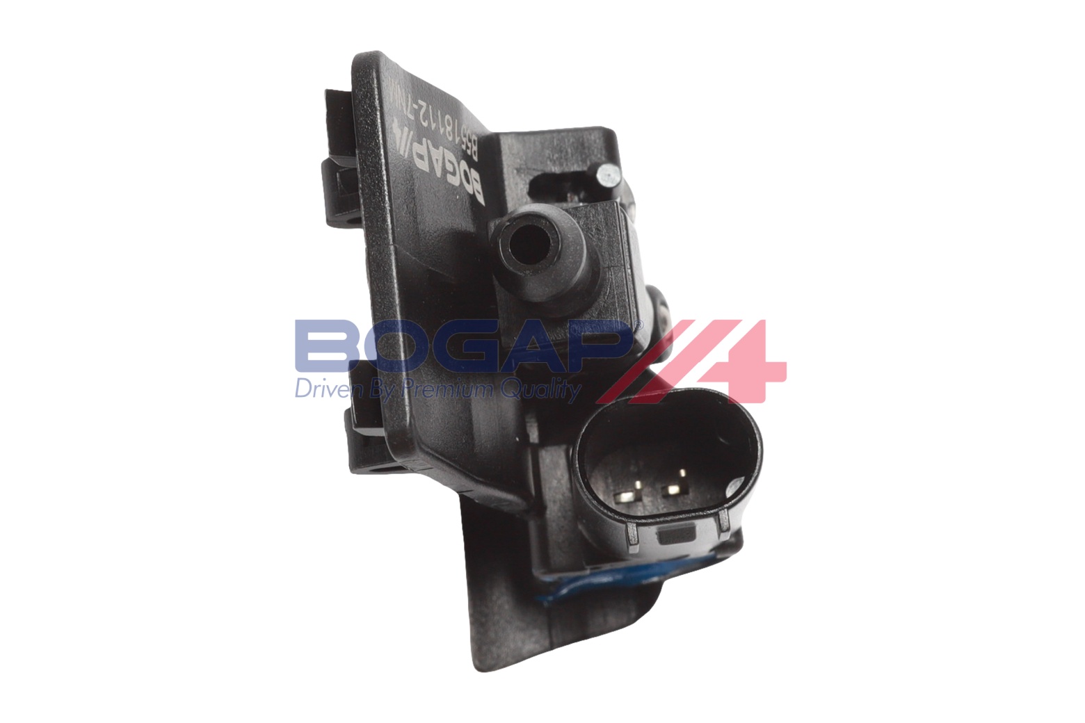 Ilustracja B5518112 BOGAP dysza spryskiwacza, czyszczenie szyb