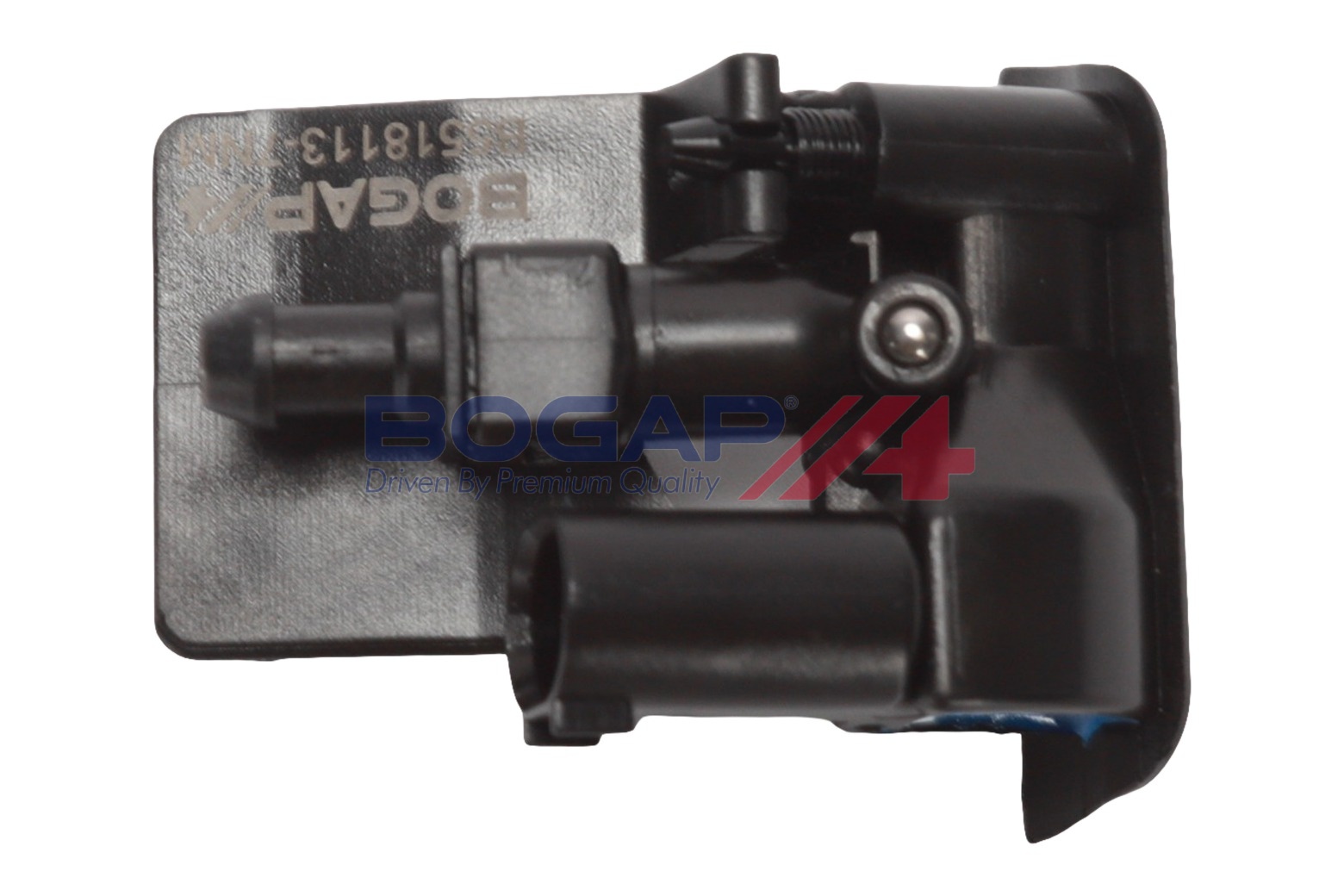 Ilustracja B5518113 BOGAP dysza spryskiwacza, czyszczenie szyb