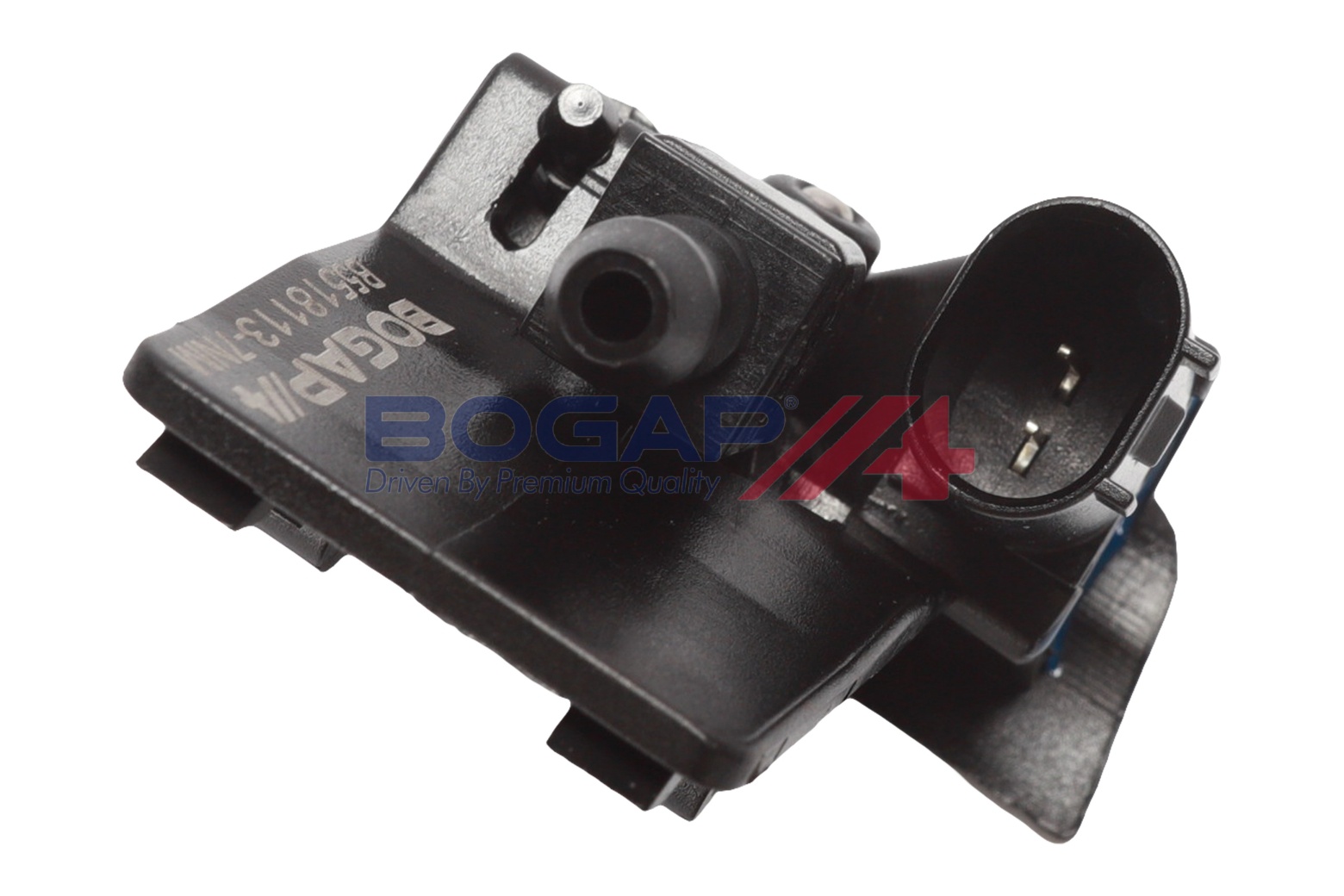 Ilustracja B5518113 BOGAP dysza spryskiwacza, czyszczenie szyb