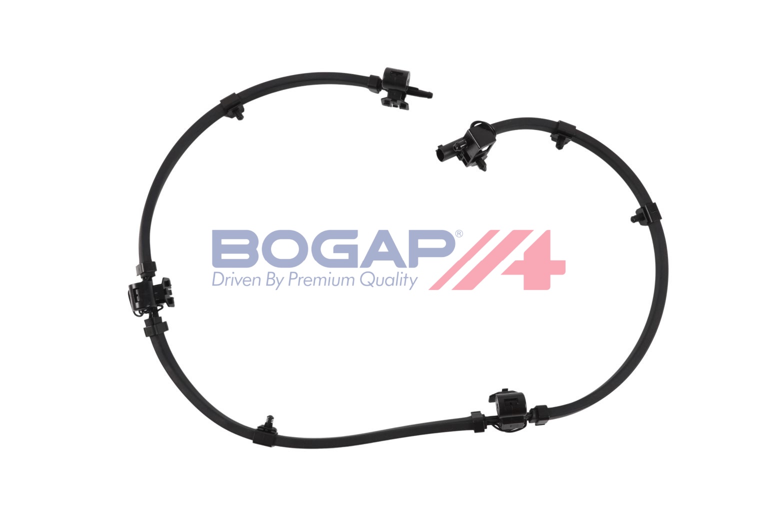 Ilustracja B5518128 BOGAP dysza spryskiwacza, czyszczenie szyb