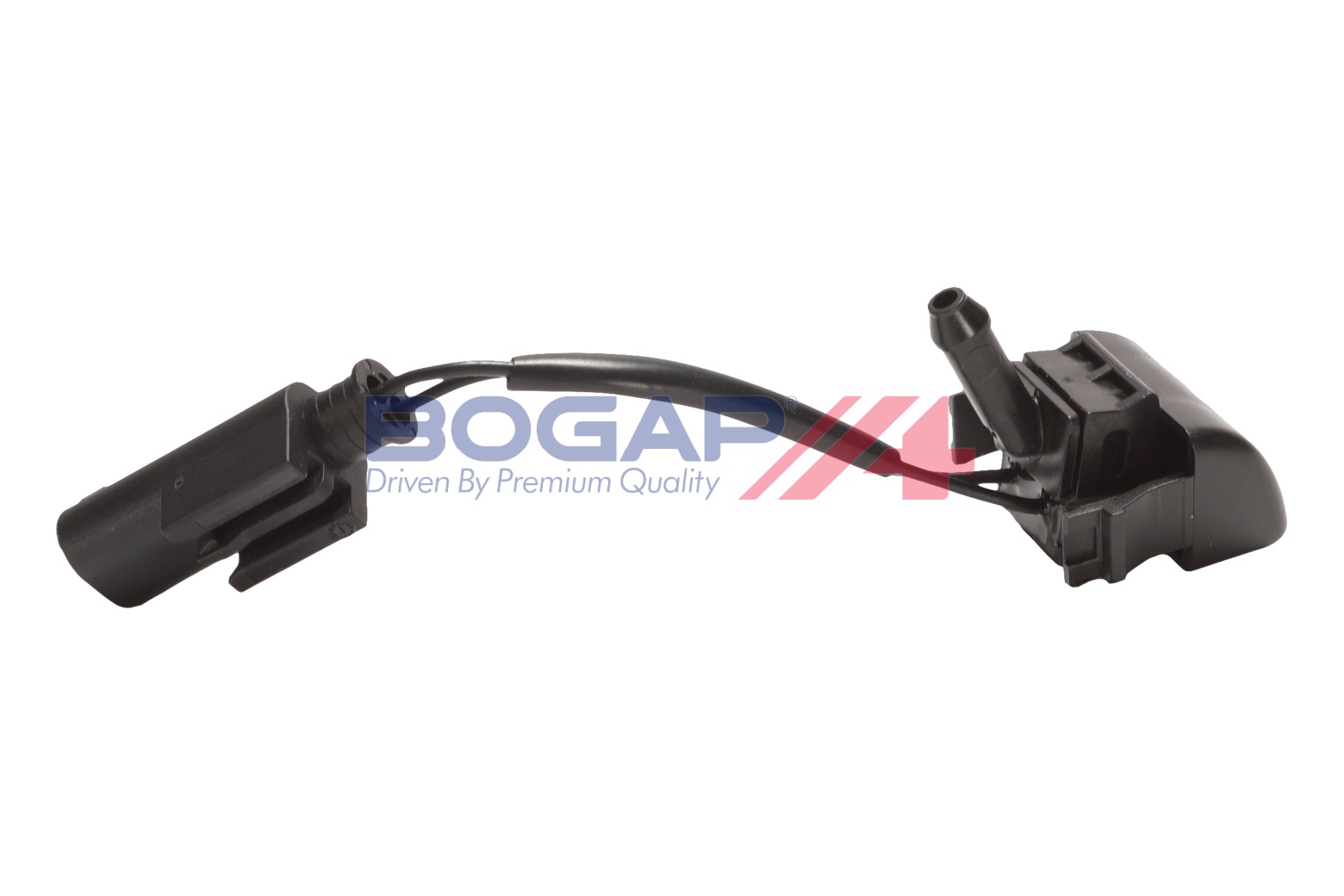 Ilustracja B5518120 BOGAP dysza spryskiwacza, czyszczenie szyb