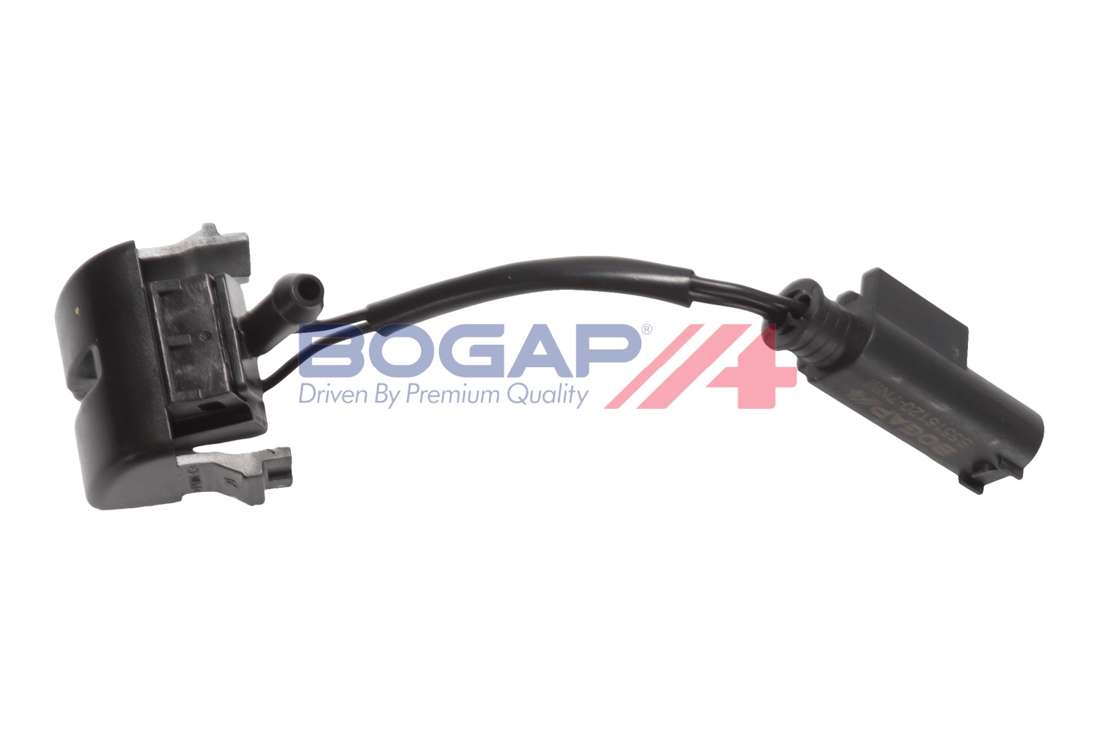 Ilustracja B5518120 BOGAP dysza spryskiwacza, czyszczenie szyb