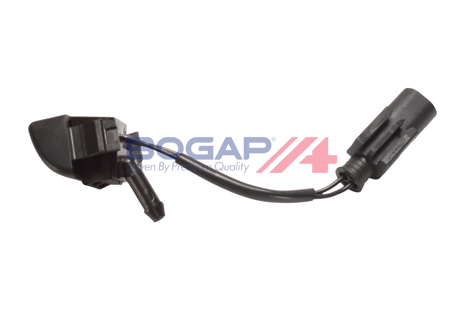 Ilustracja B5518120 BOGAP dysza spryskiwacza, czyszczenie szyb