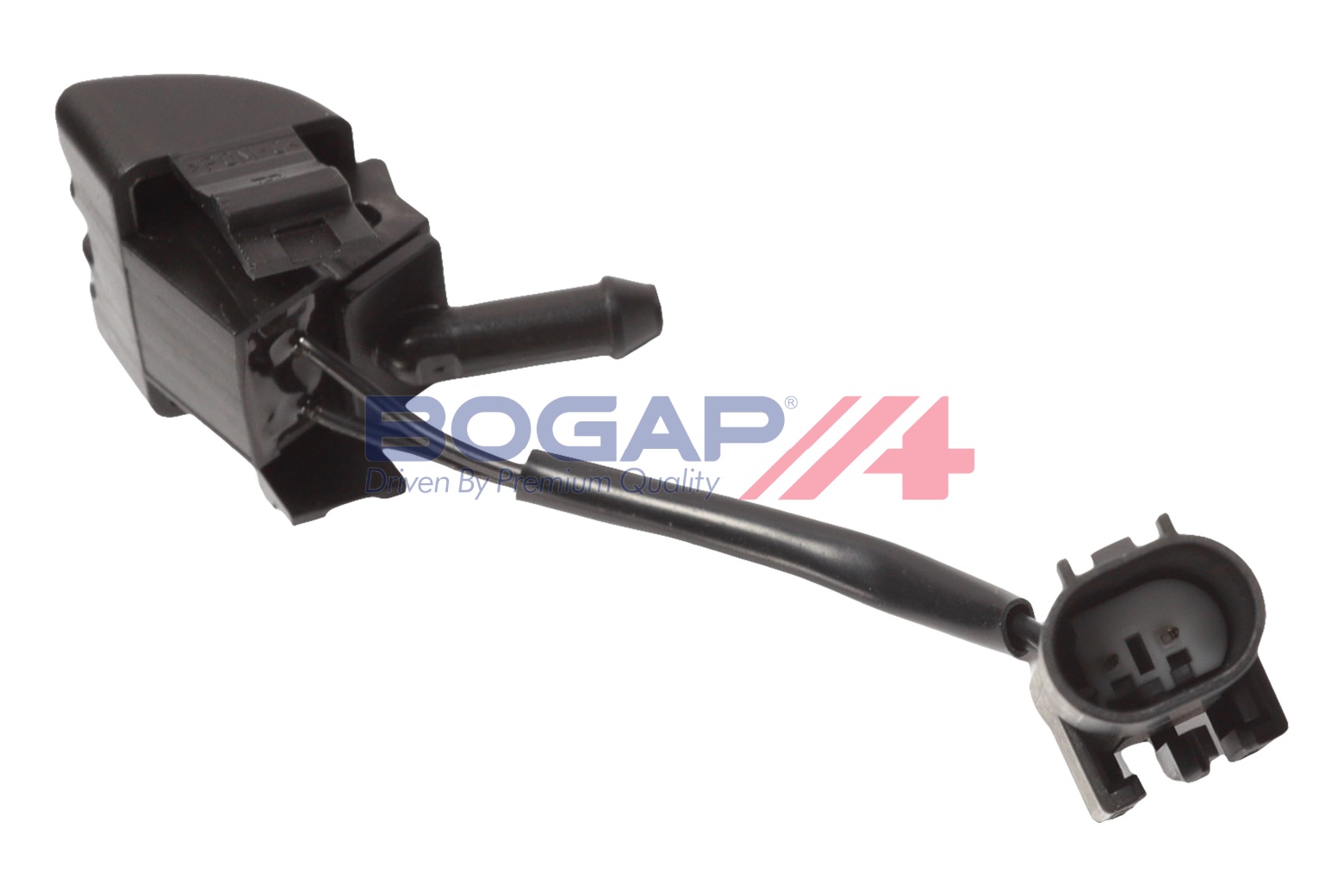 Ilustracja B5518120 BOGAP dysza spryskiwacza, czyszczenie szyb