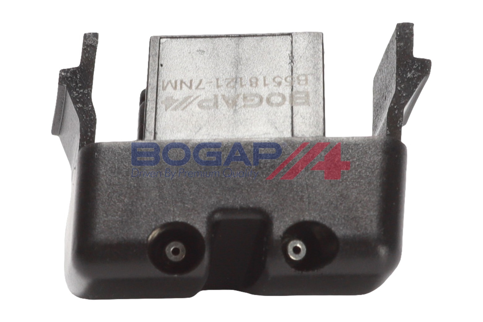 Ilustracja B5518121 BOGAP dysza spryskiwacza, czyszczenie szyb