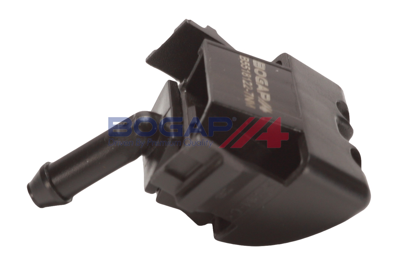 Ilustracja B5518122 BOGAP dysza spryskiwacza, czyszczenie szyb