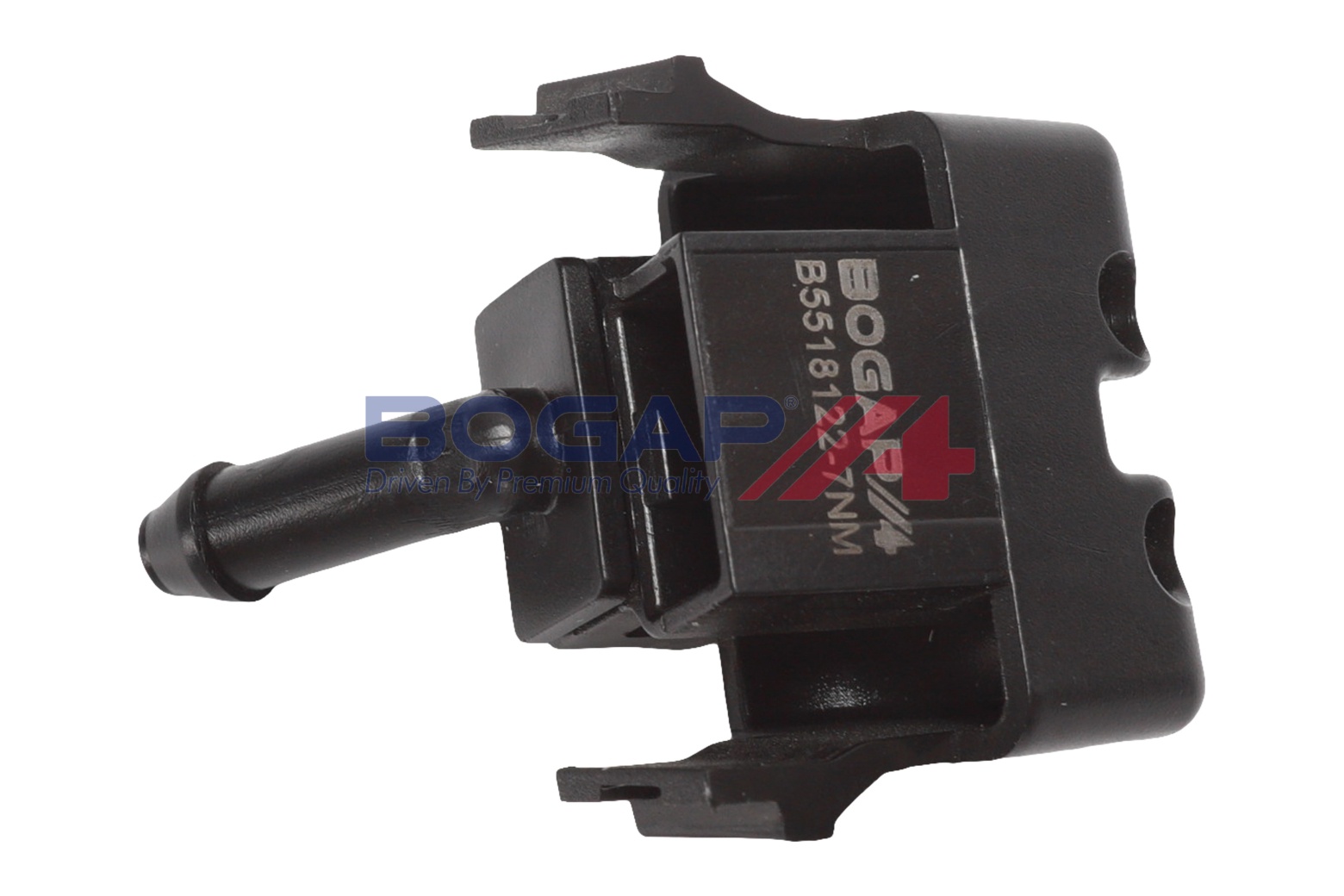 Ilustracja B5518122 BOGAP dysza spryskiwacza, czyszczenie szyb