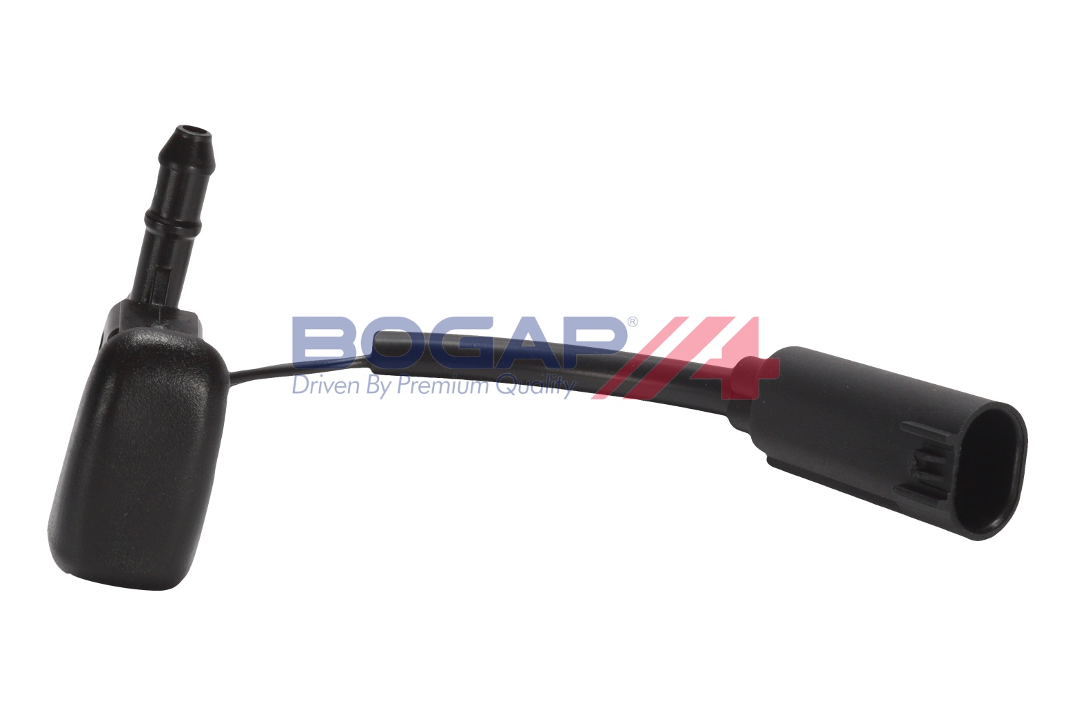 Ilustracja B5518123 BOGAP dysza spryskiwacza, czyszczenie szyb