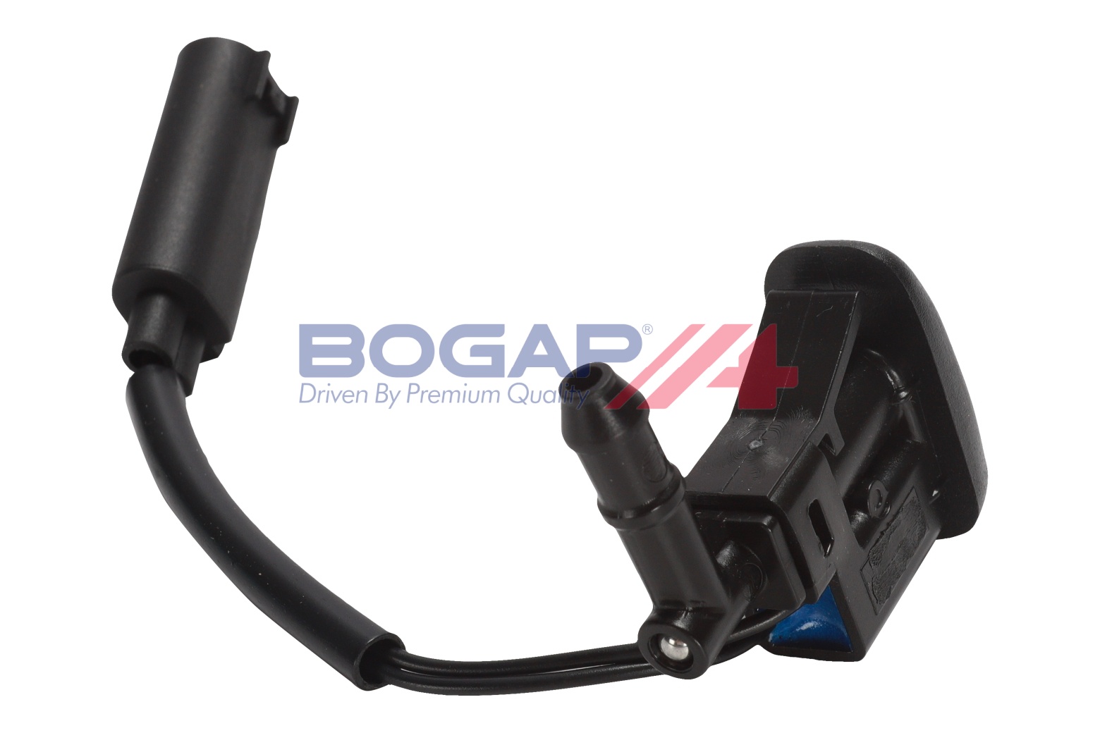 Ilustracja B5518123 BOGAP dysza spryskiwacza, czyszczenie szyb