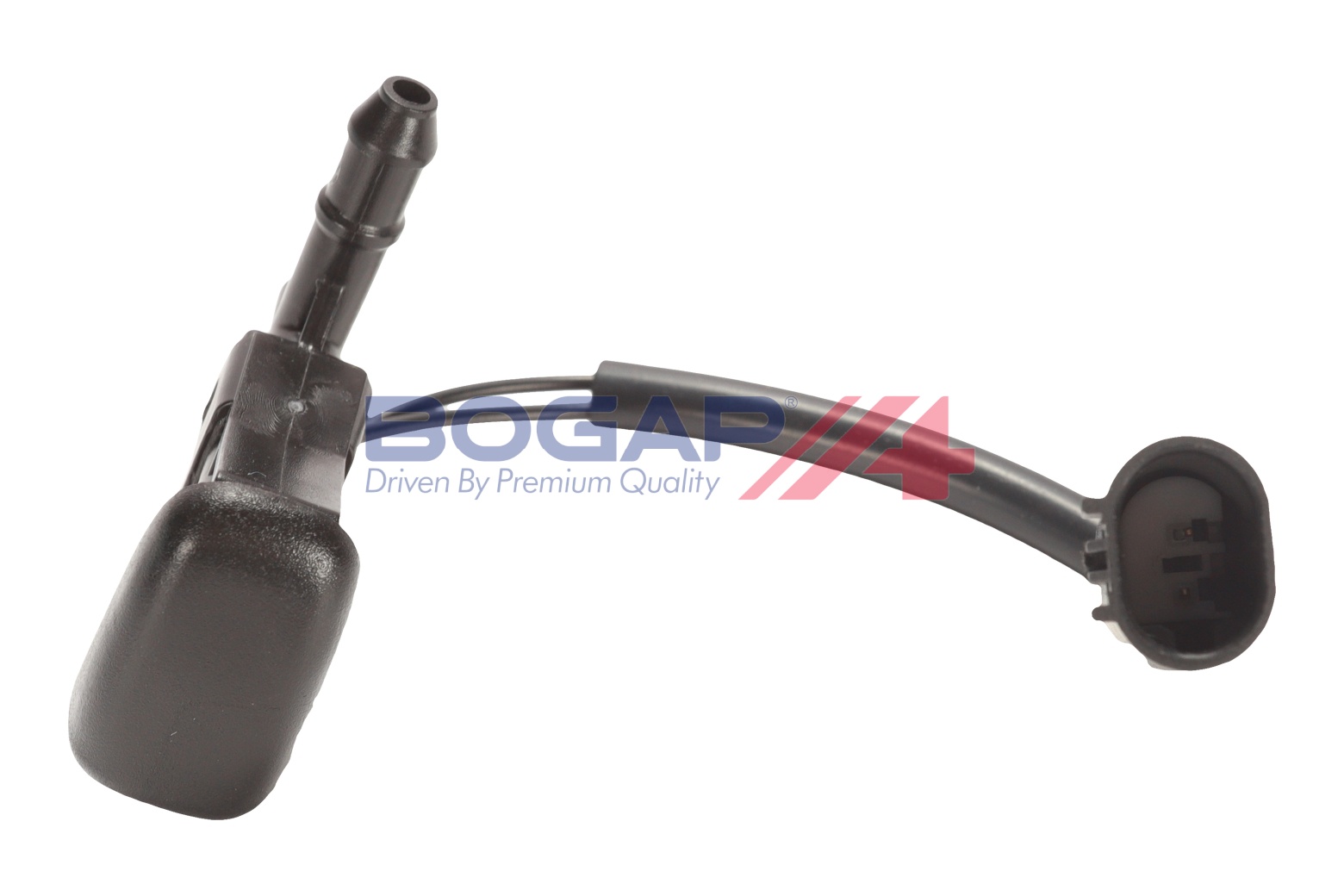 Ilustracja B5518123 BOGAP dysza spryskiwacza, czyszczenie szyb