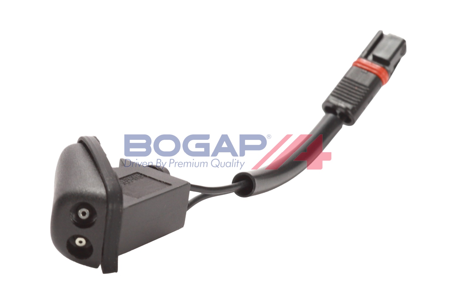 Ilustracja B5518135 BOGAP dysza spryskiwacza, czyszczenie szyb