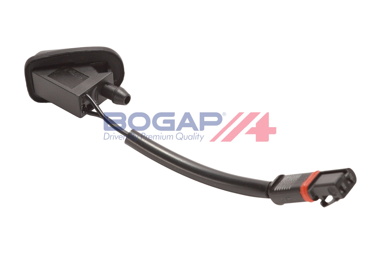 Ilustracja B5518135 BOGAP dysza spryskiwacza, czyszczenie szyb