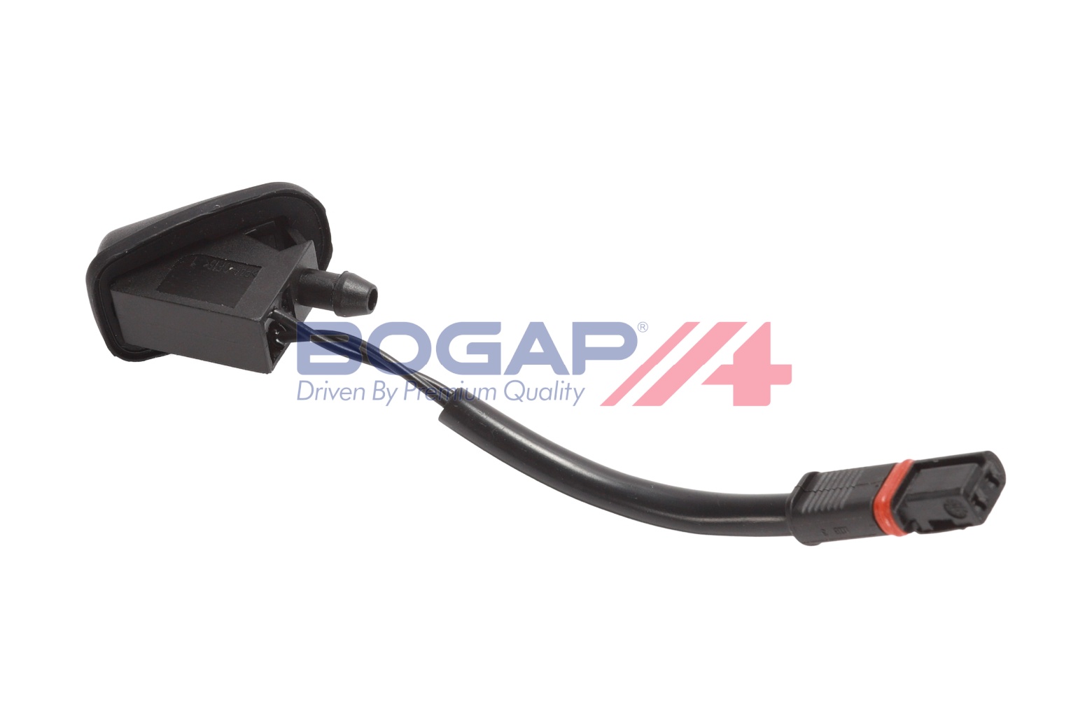 Ilustracja B5518136 BOGAP dysza spryskiwacza, czyszczenie szyb