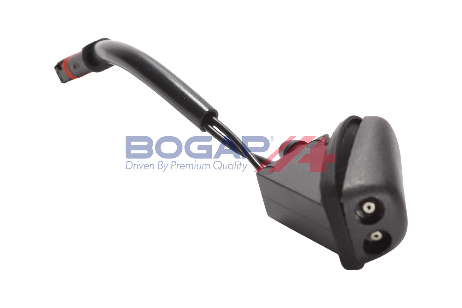 Ilustracja B5518136 BOGAP dysza spryskiwacza, czyszczenie szyb