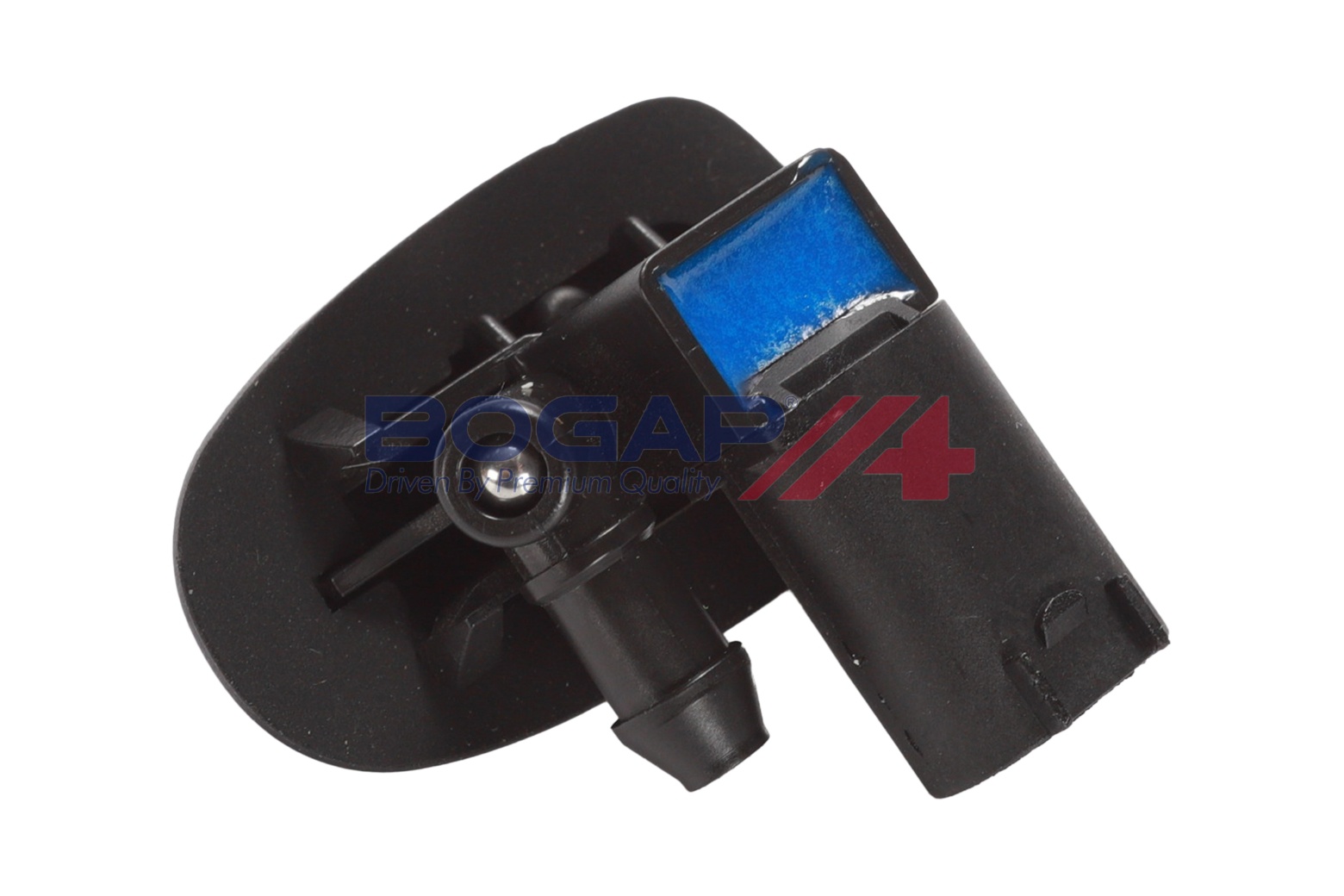 Ilustracja B5518137 BOGAP dysza spryskiwacza, czyszczenie szyb