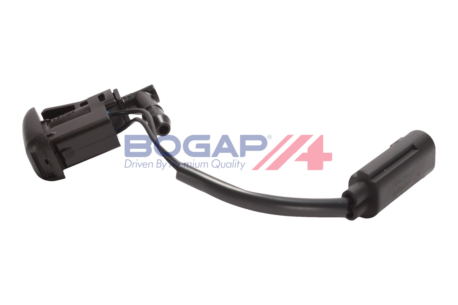 Ilustracja B5518131 BOGAP dysza spryskiwacza, czyszczenie szyb