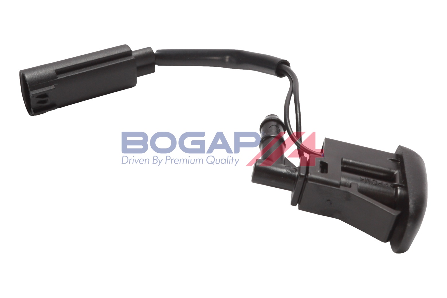 Ilustracja B5518131 BOGAP dysza spryskiwacza, czyszczenie szyb