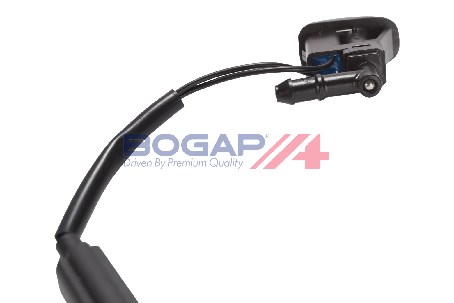 Ilustracja B5518131 BOGAP dysza spryskiwacza, czyszczenie szyb