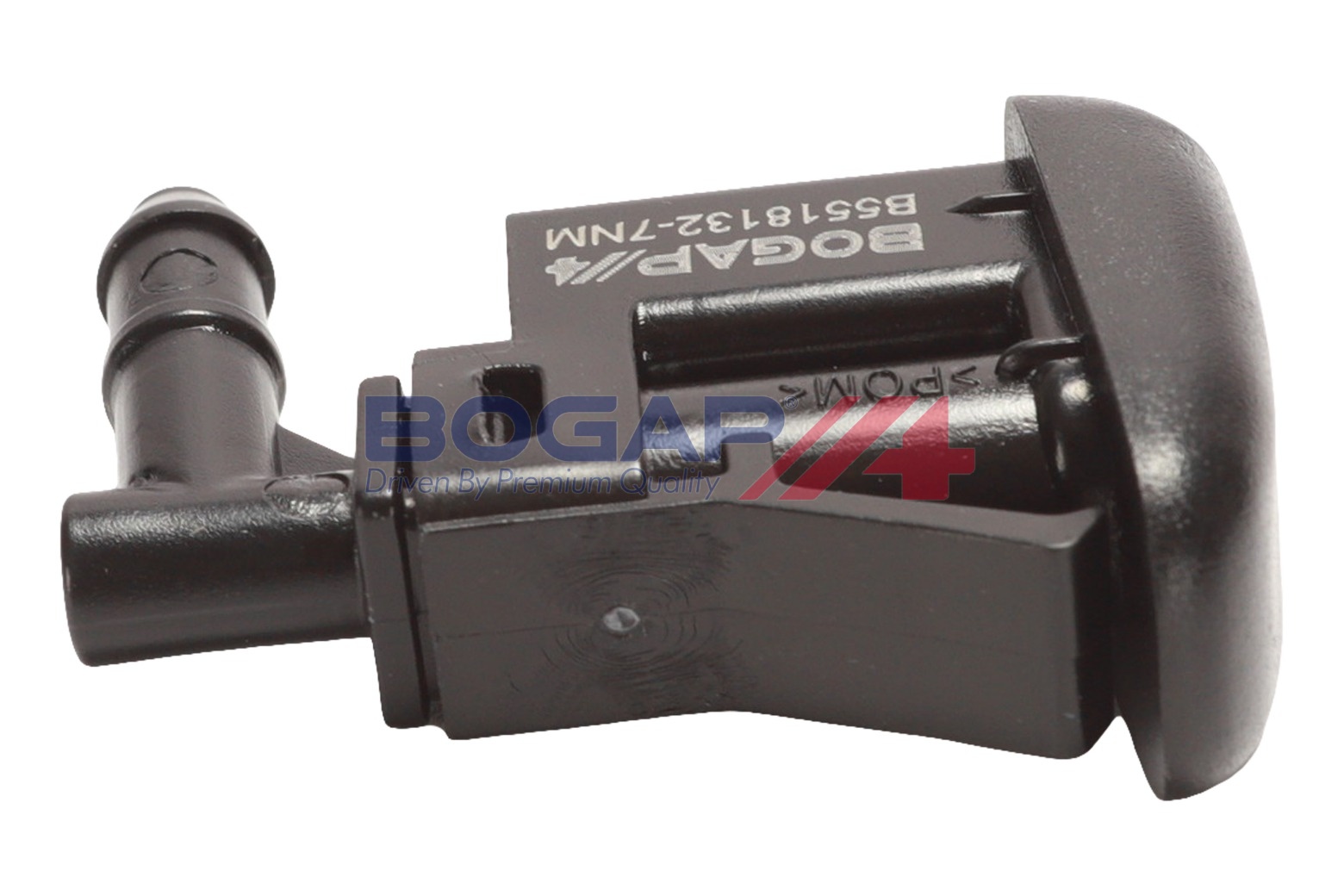 Ilustracja B5518132 BOGAP dysza spryskiwacza, czyszczenie szyb