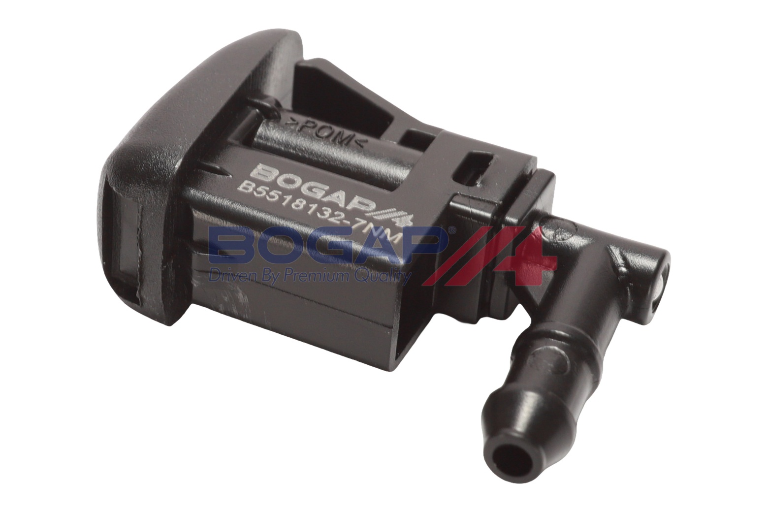 Ilustracja B5518132 BOGAP dysza spryskiwacza, czyszczenie szyb