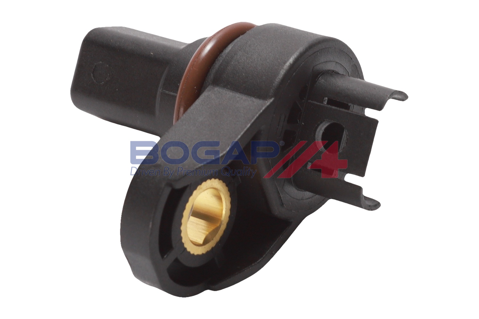 Ilustracja B6115114 BOGAP generator impulsów, wał korbowy