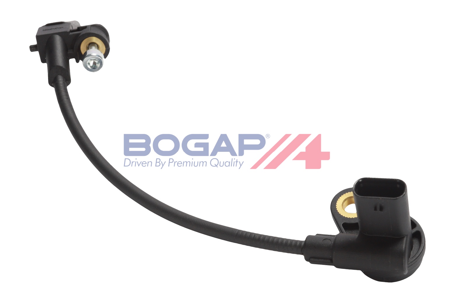 Ilustracja B6115111 BOGAP generator impulsów, wał korbowy