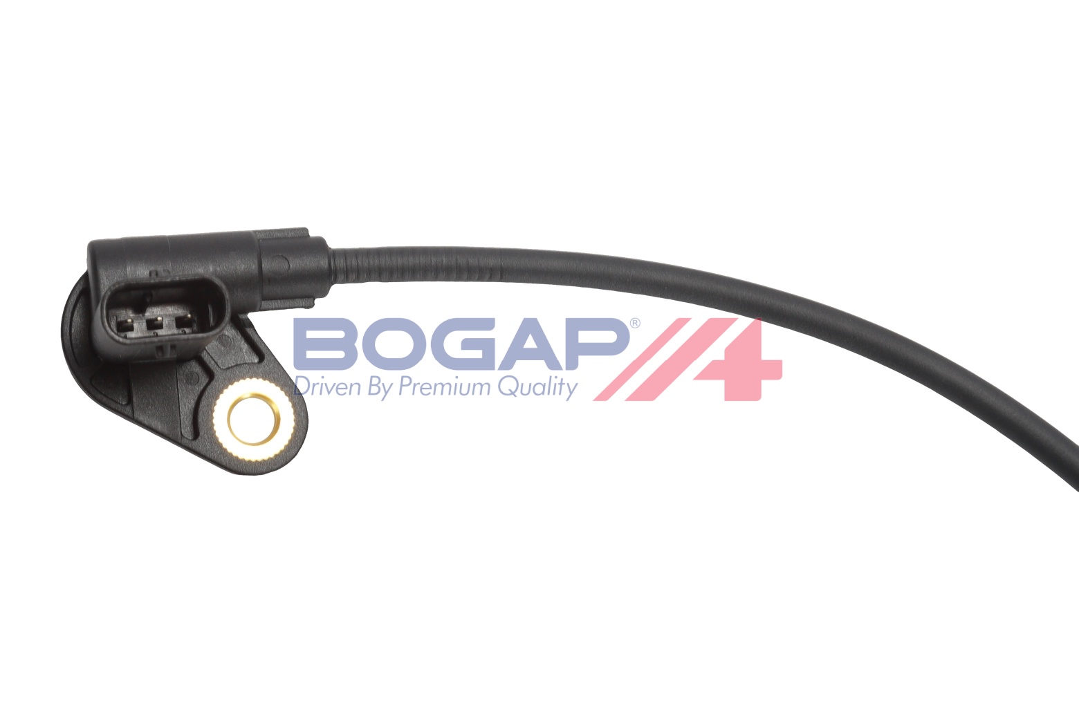 Ilustracja B6115111 BOGAP generator impulsów, wał korbowy