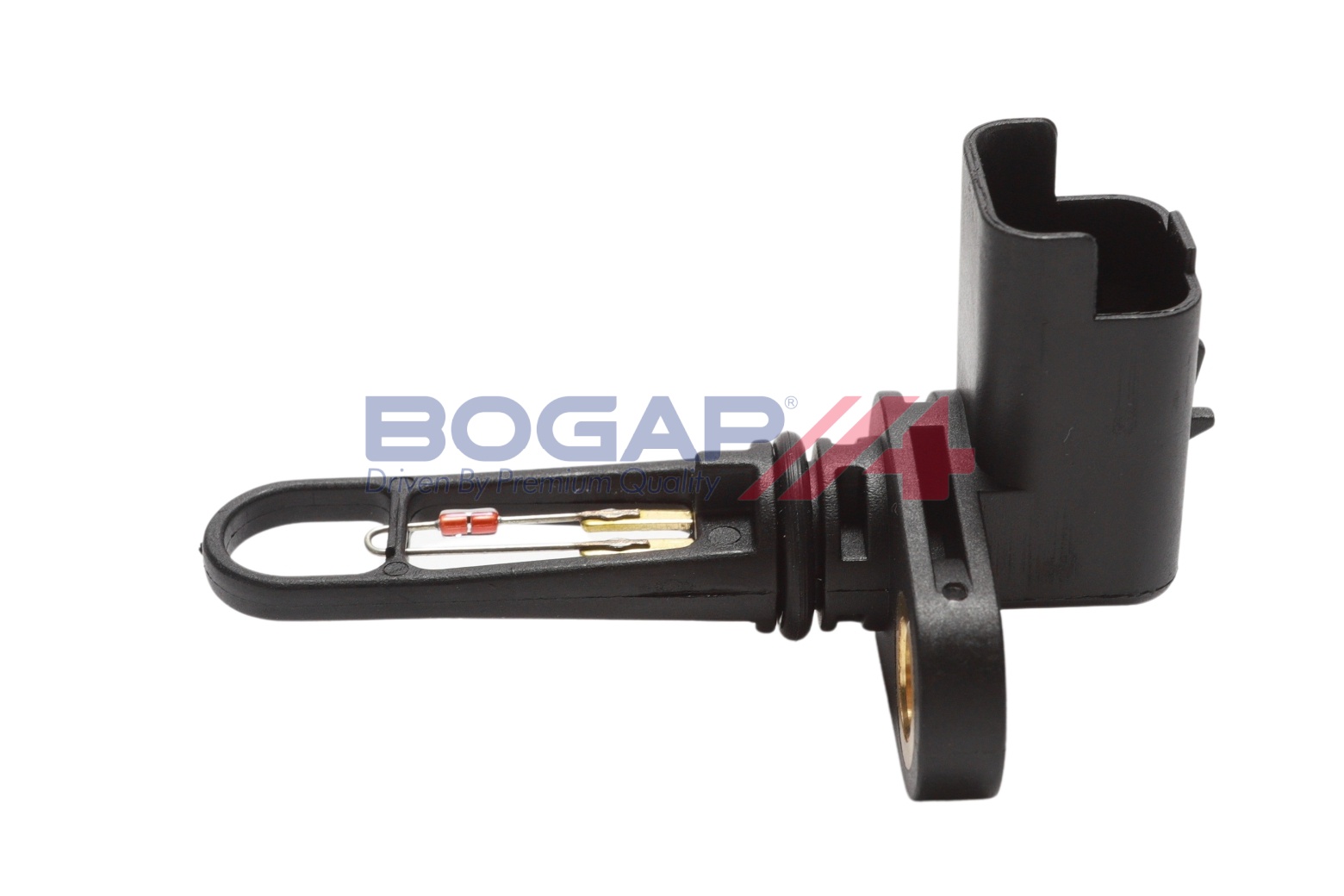 Ilustracja B6129102 BOGAP czujnik, temperatura powietrza dolotowego