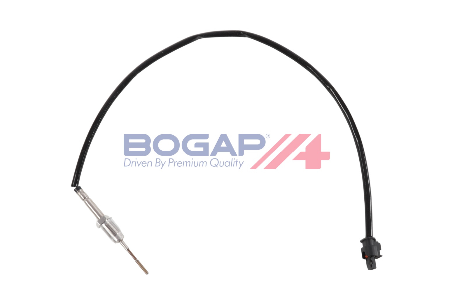 Ilustracja B6120134 BOGAP czujnik, temperatura spalin