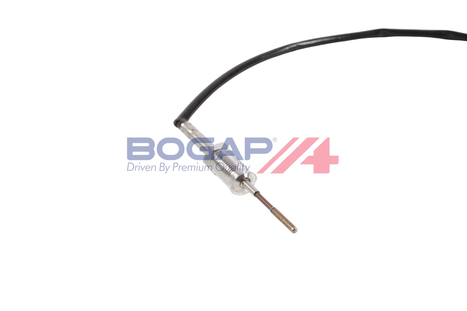 Ilustracja B6120134 BOGAP czujnik, temperatura spalin