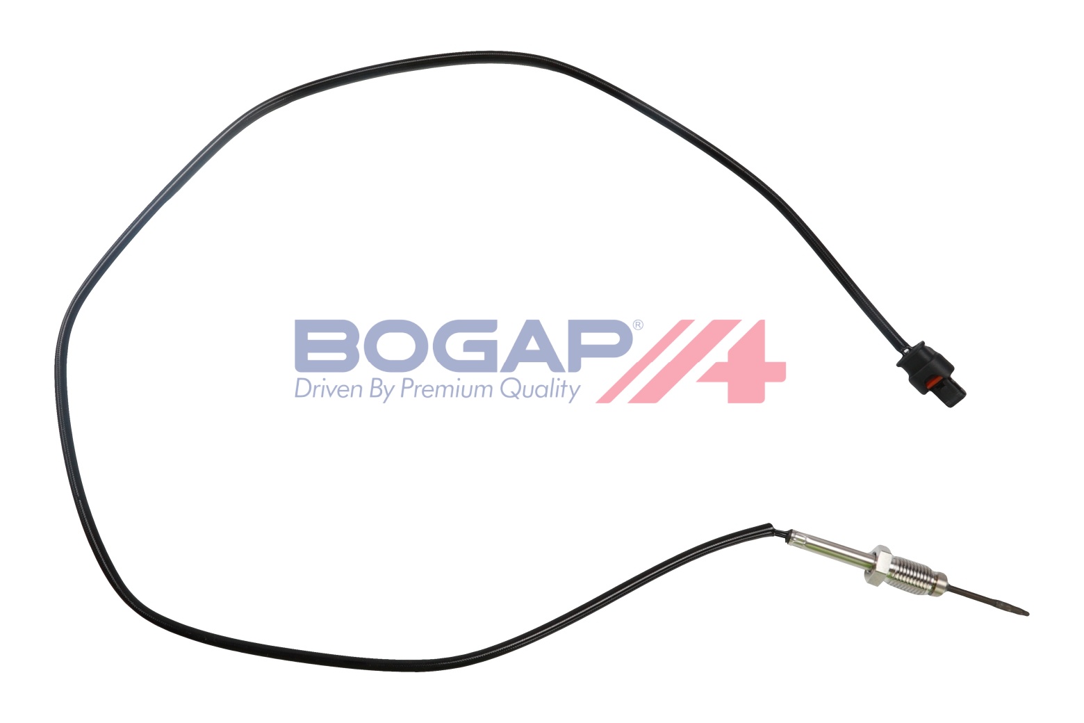 Ilustracja B6120157 BOGAP czujnik, temperatura spalin