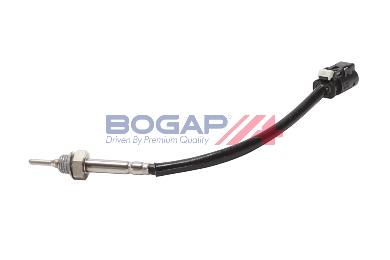 Ilustracja B6120159 BOGAP czujnik, temperatura spalin