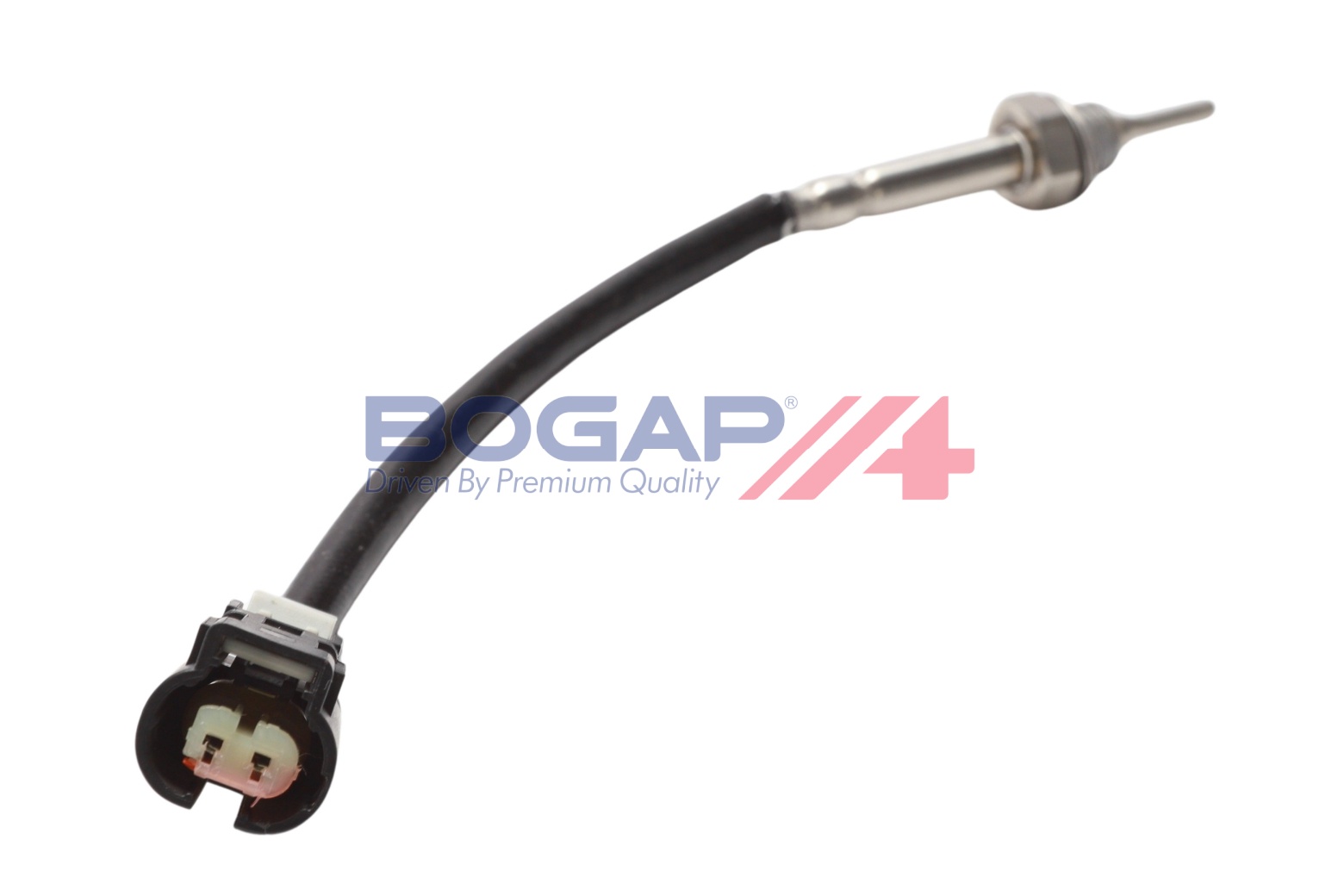 Ilustracja B6120159 BOGAP czujnik, temperatura spalin