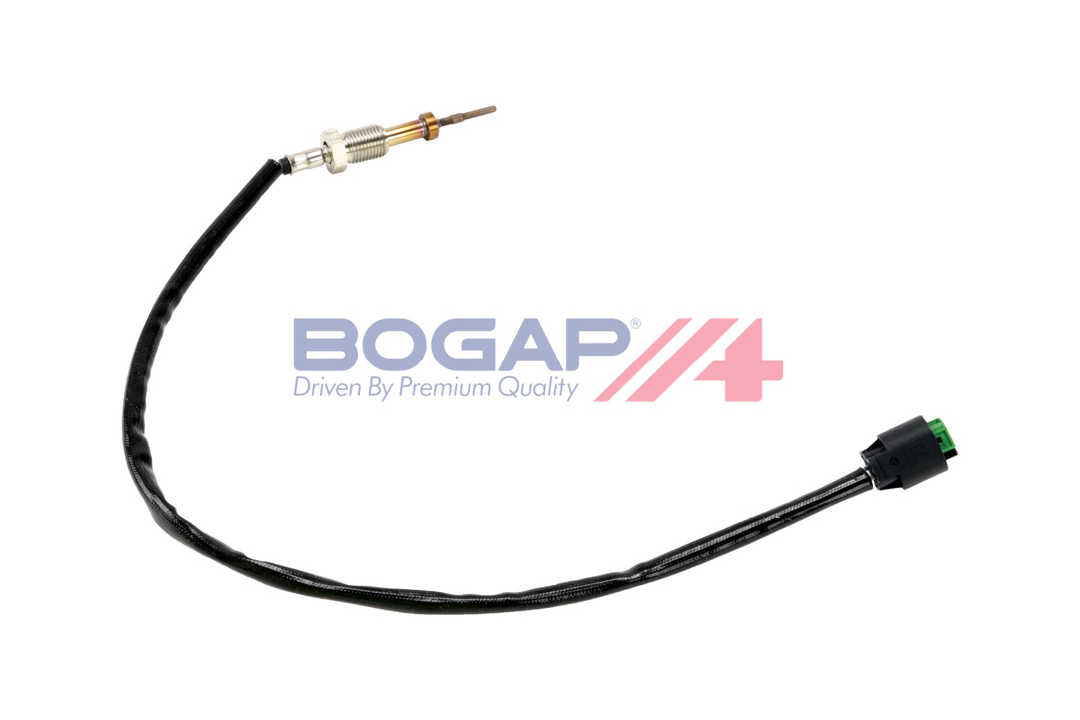 Ilustracja B6120151 BOGAP czujnik, temperatura spalin