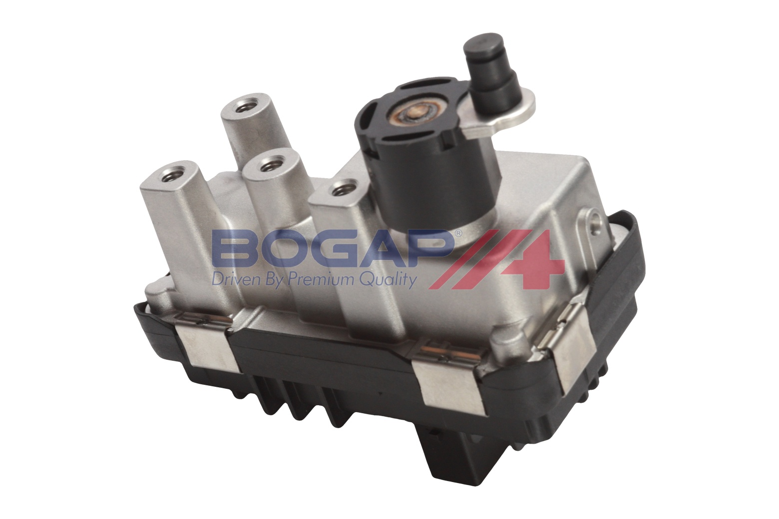 Ilustracja B6313115 BOGAP elem. nastawczy, turboładowarka