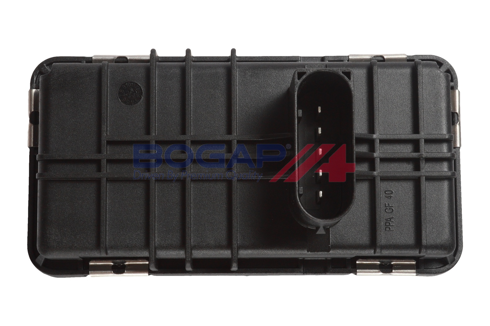 Ilustracja B6313115 BOGAP elem. nastawczy, turboładowarka